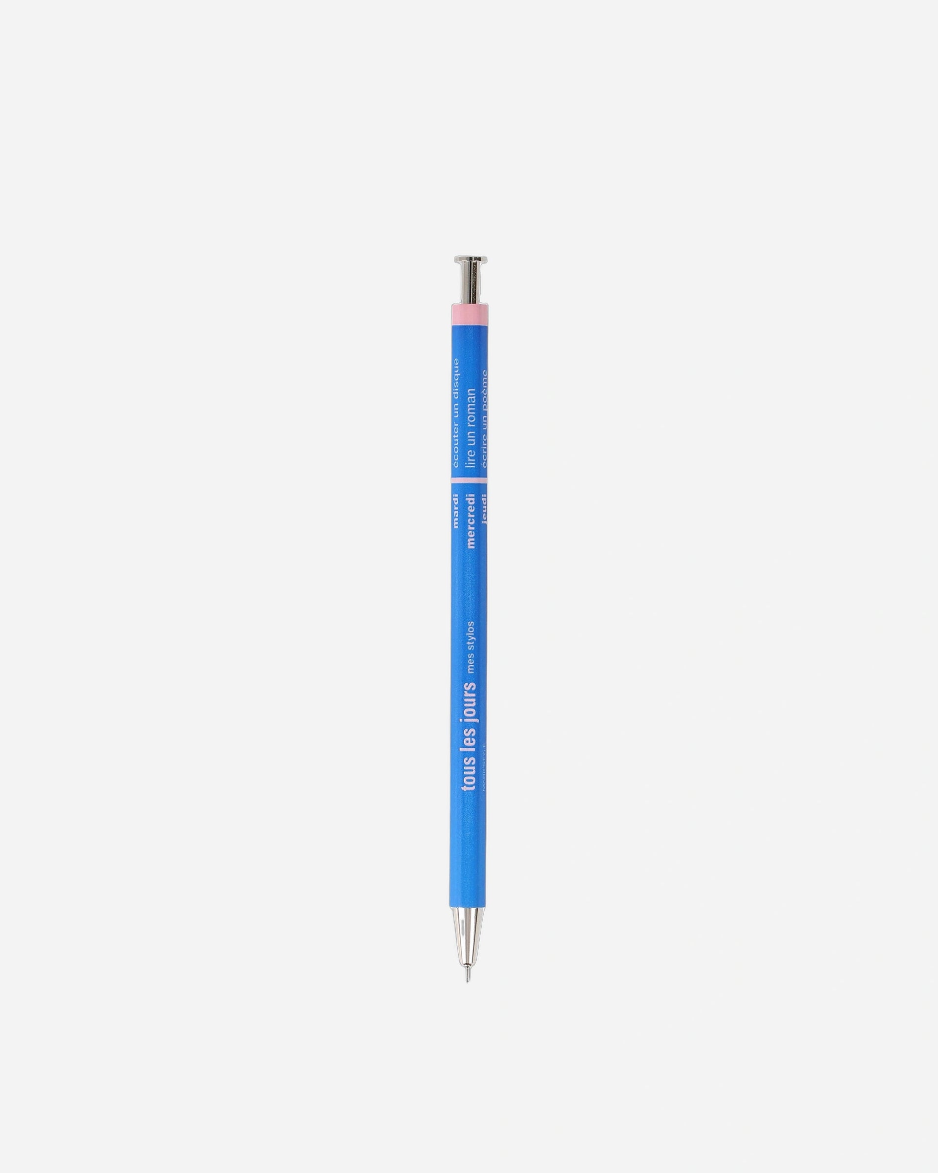 Tous les jours ballpoint pen