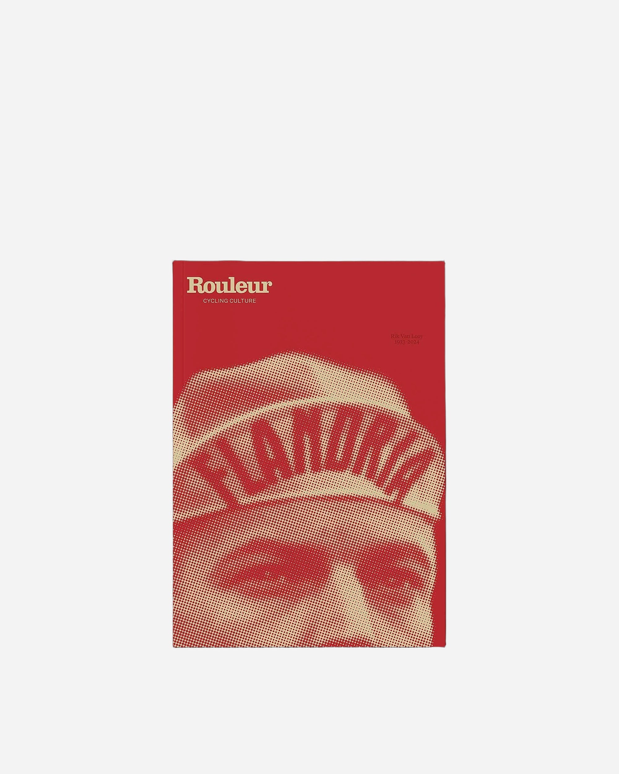 A photo of Rouleur No 134