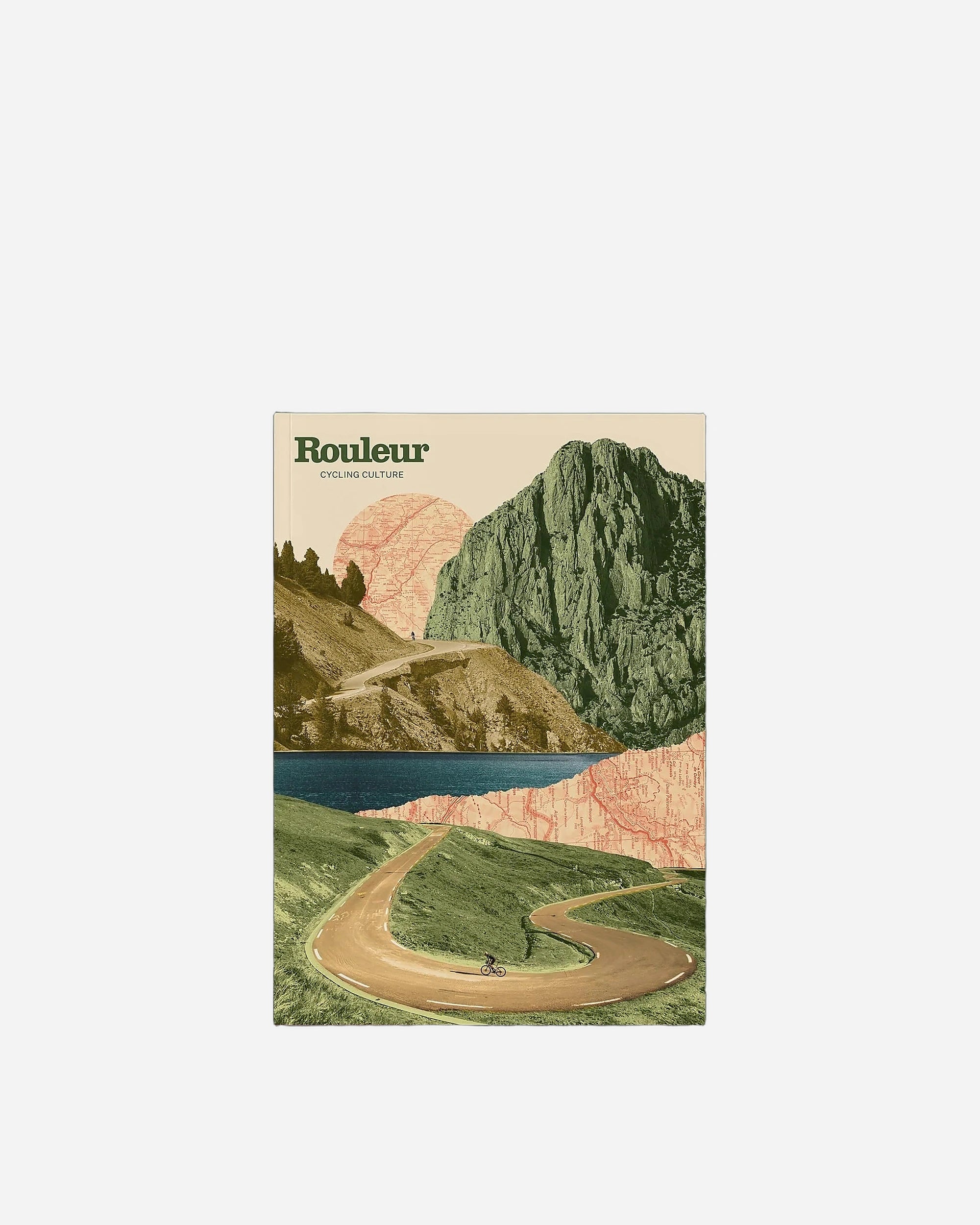 A photo of Rouleur Issue 130