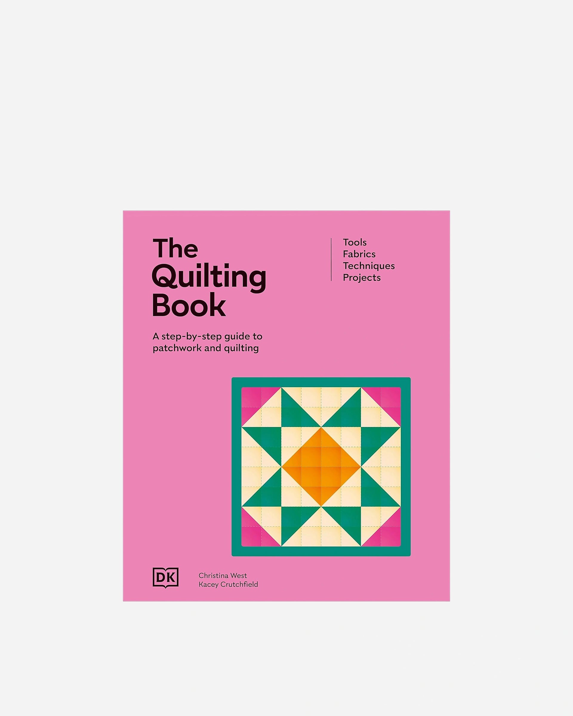 The Quilting Book