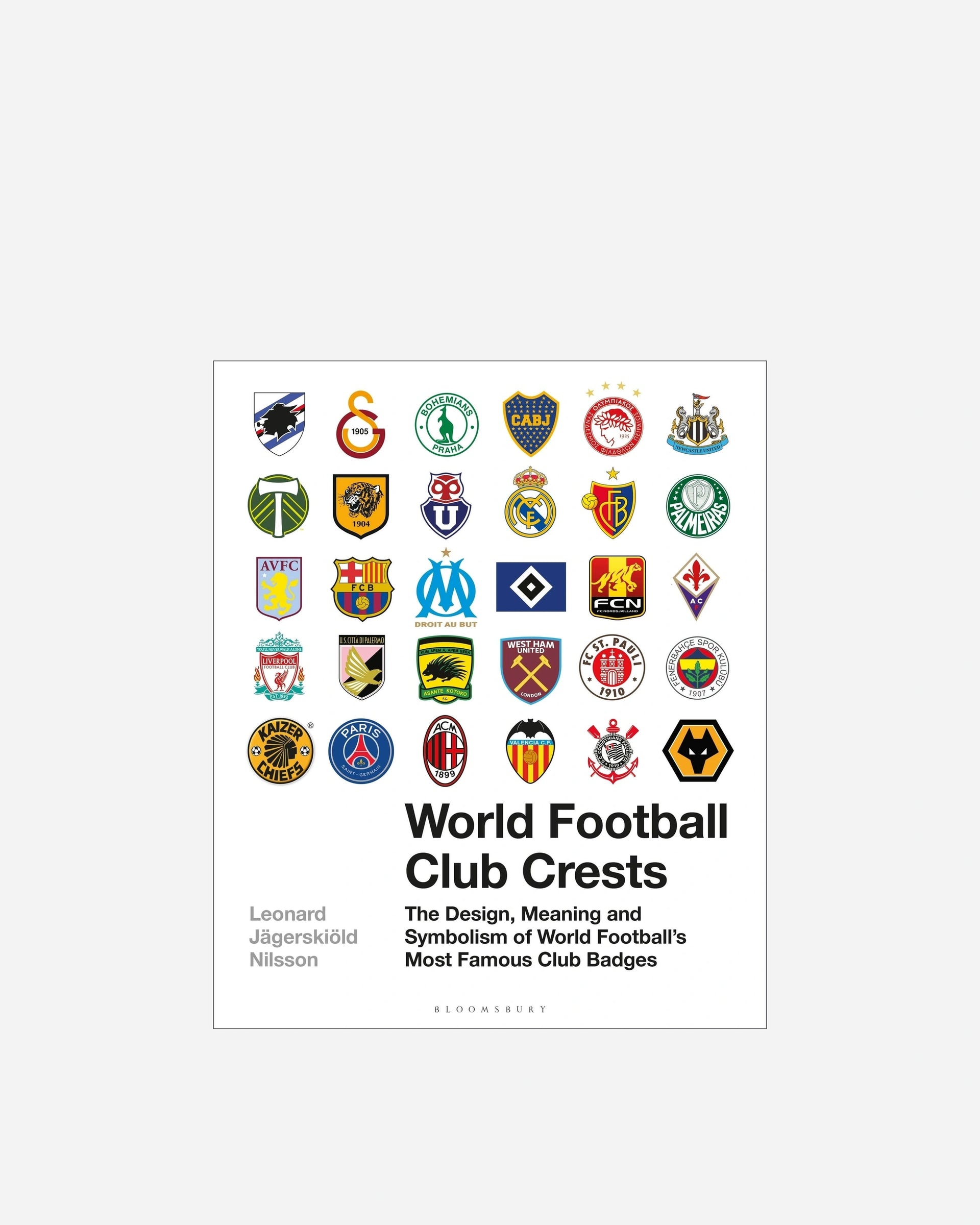World Football Club Crests