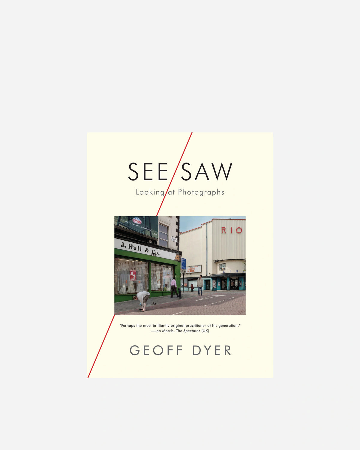 See/Saw: Looking at Photographs