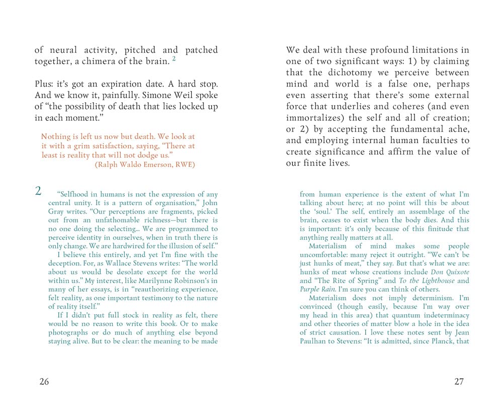 To Photograph Is to Learn How to Die