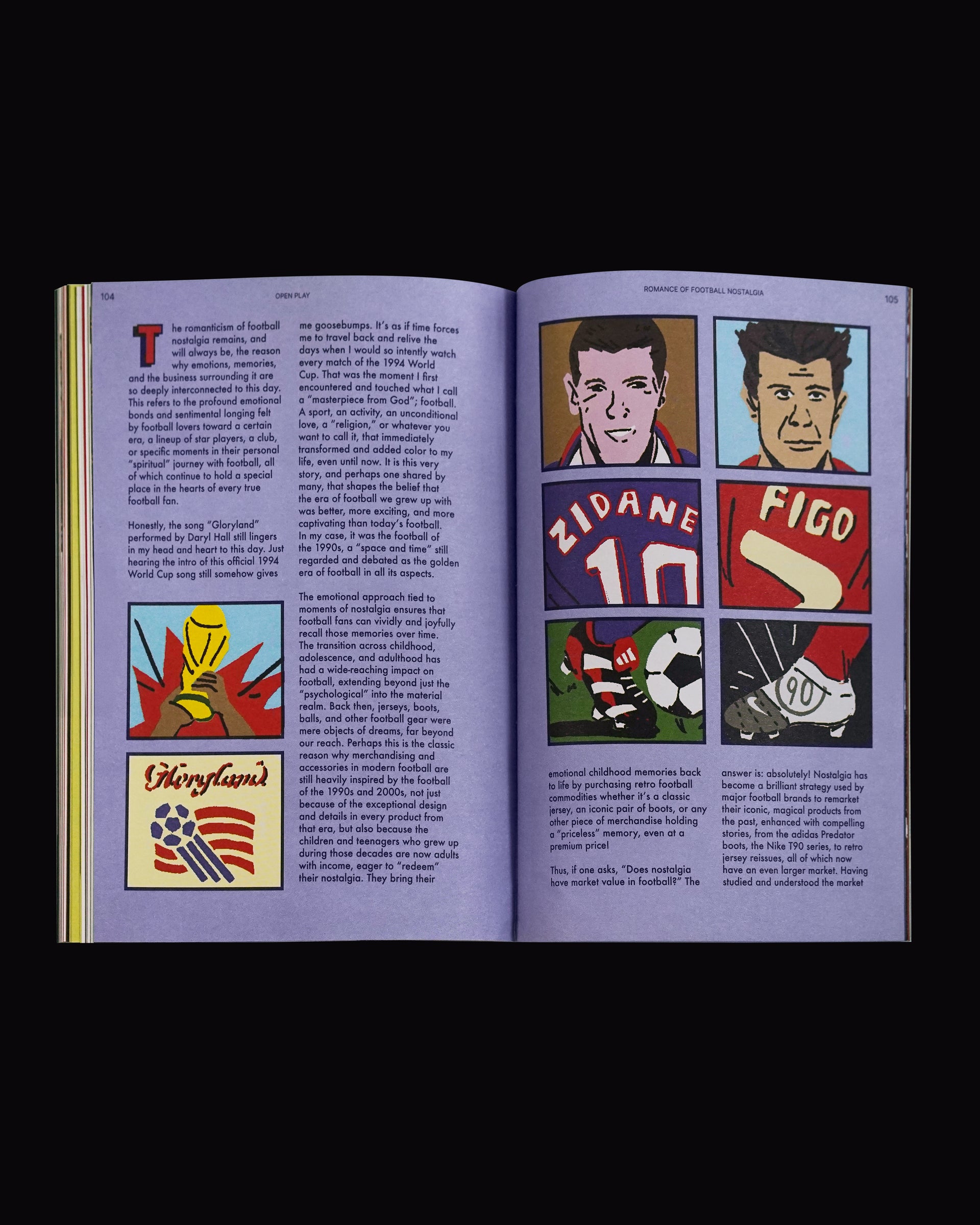 Halftime Speech Issue 02: Back Pass
