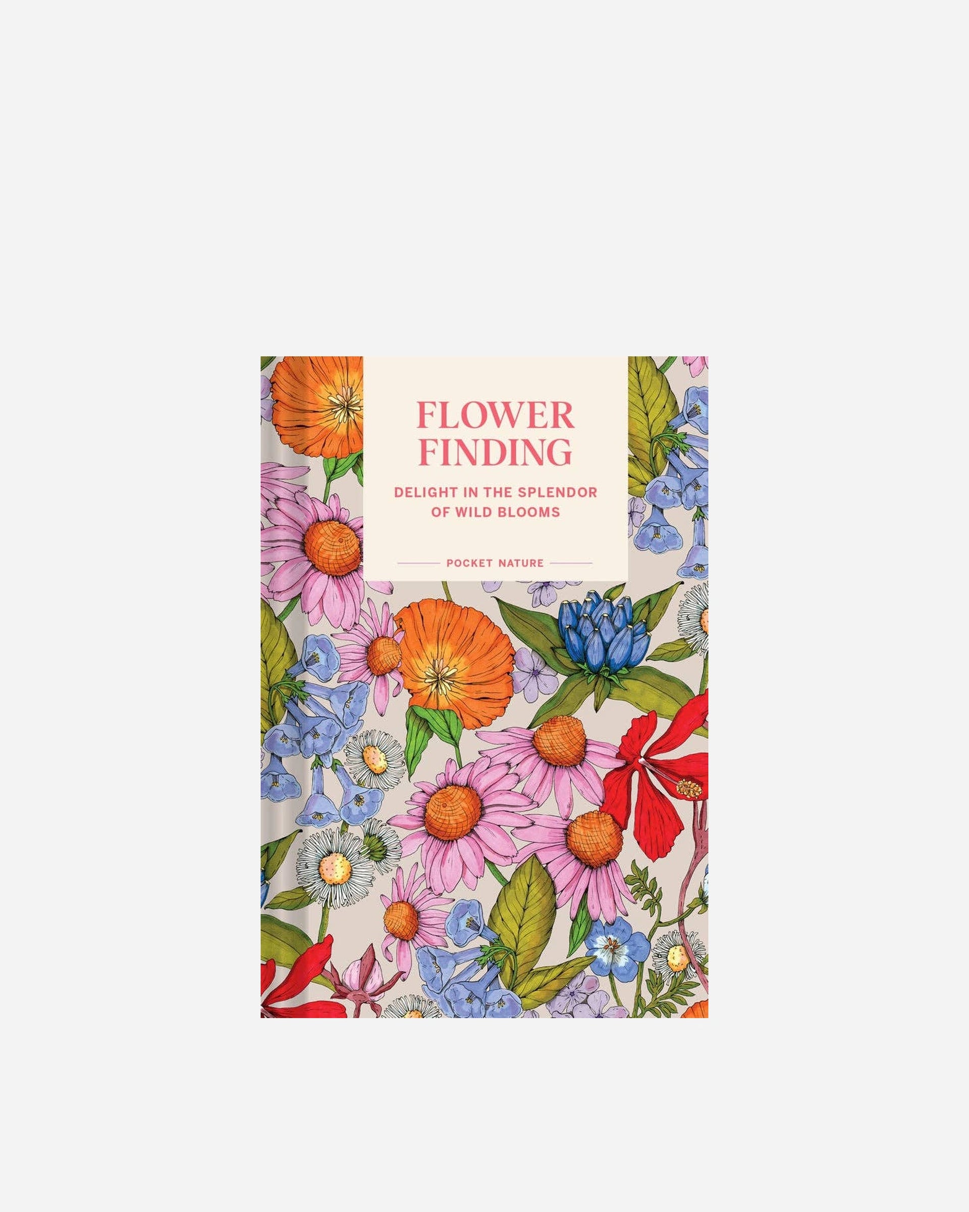 Pocket Nature: Flower Finding - Another Corner