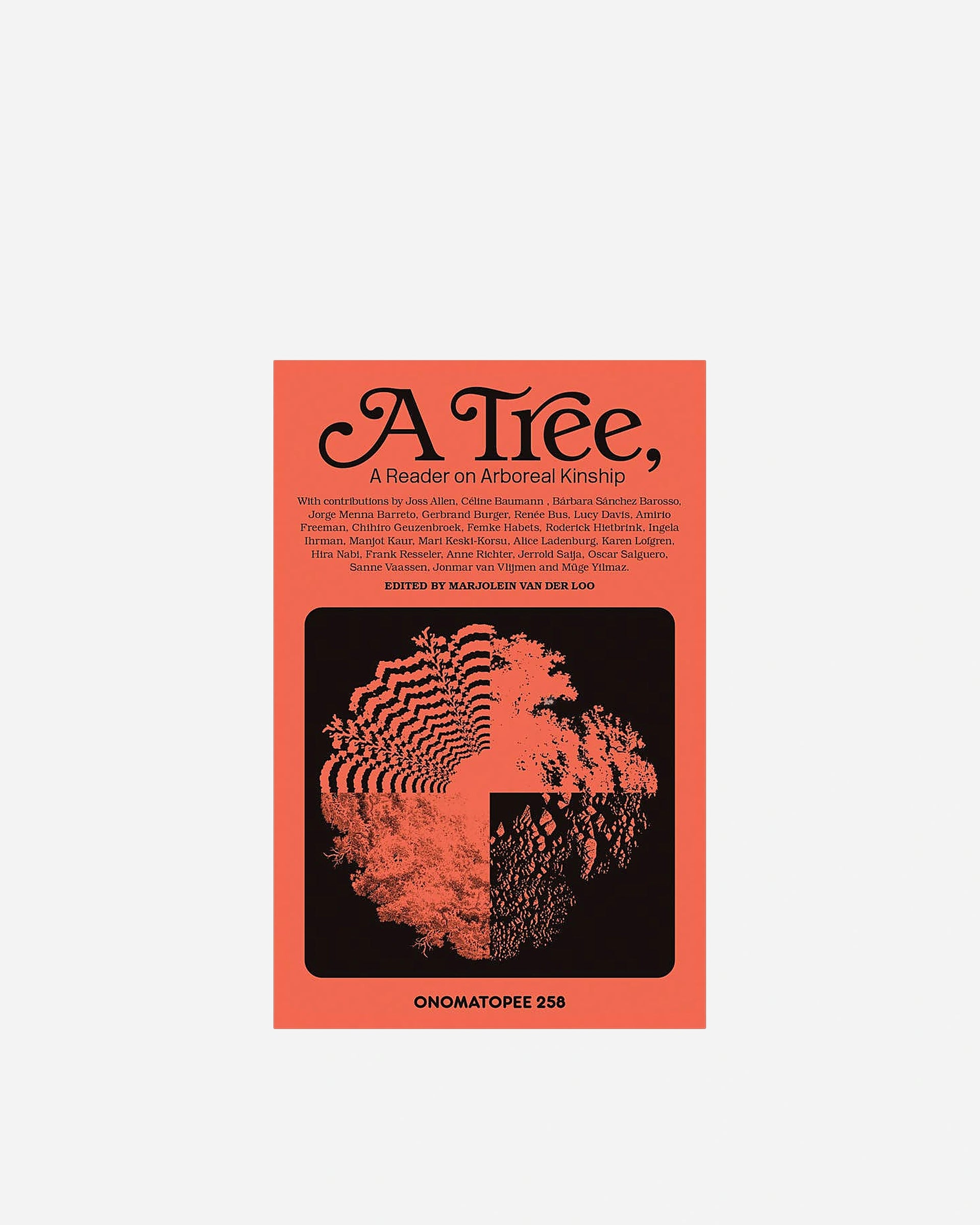 A Tree, A Reader on Arboreal Kinship - Another Corner