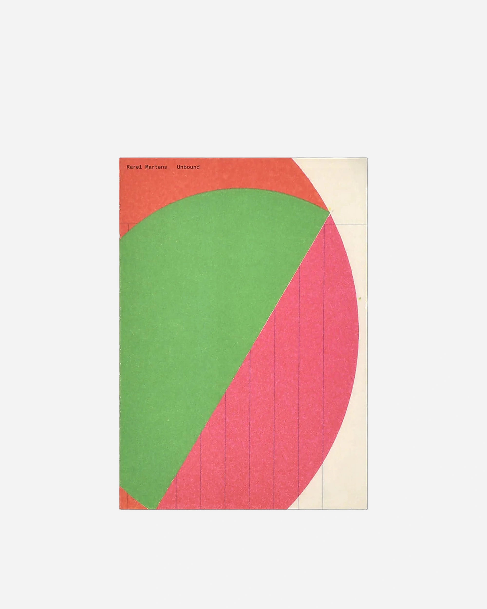 Karel Martens - Unbound - Another Corner