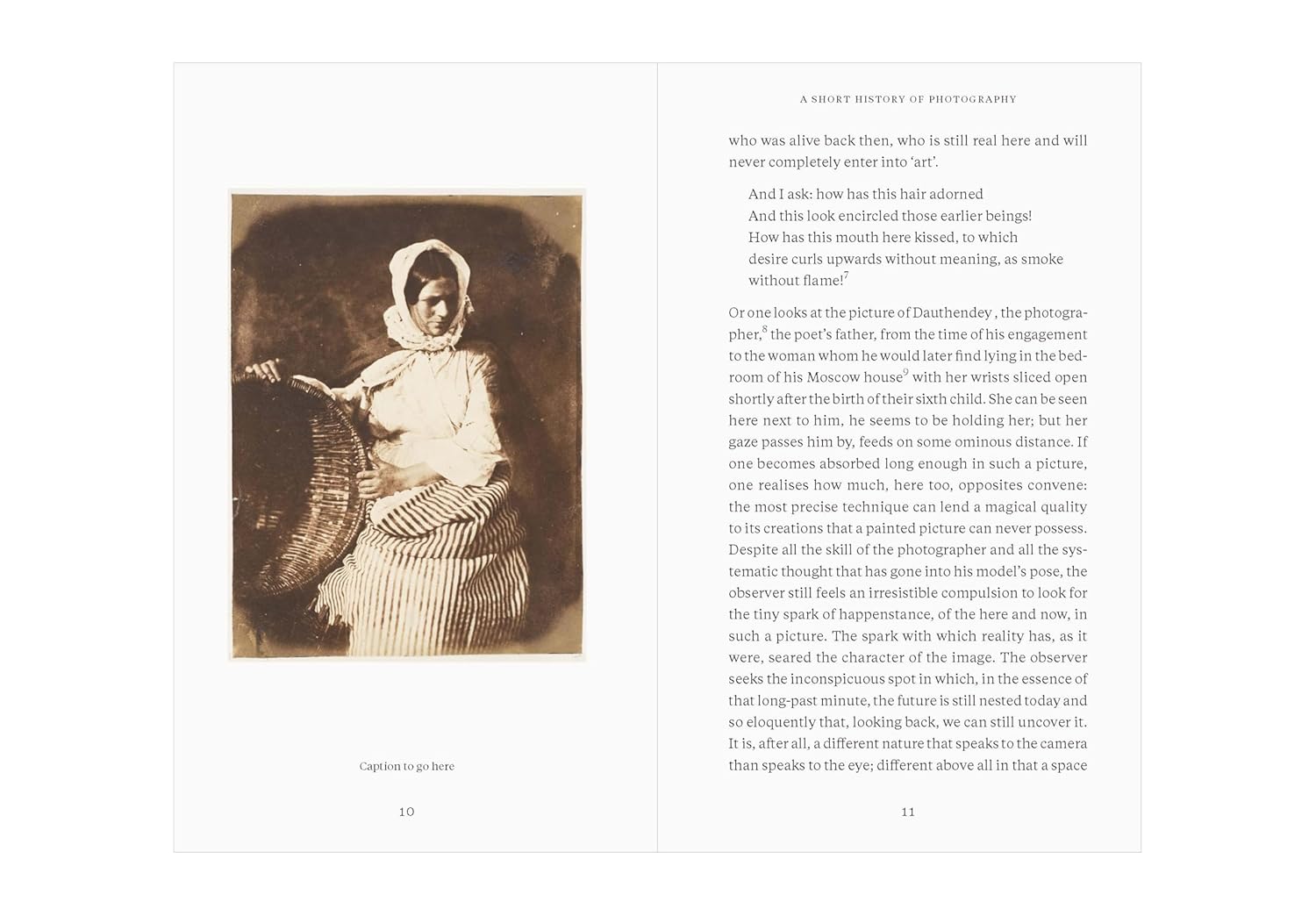 A Short History of Photography