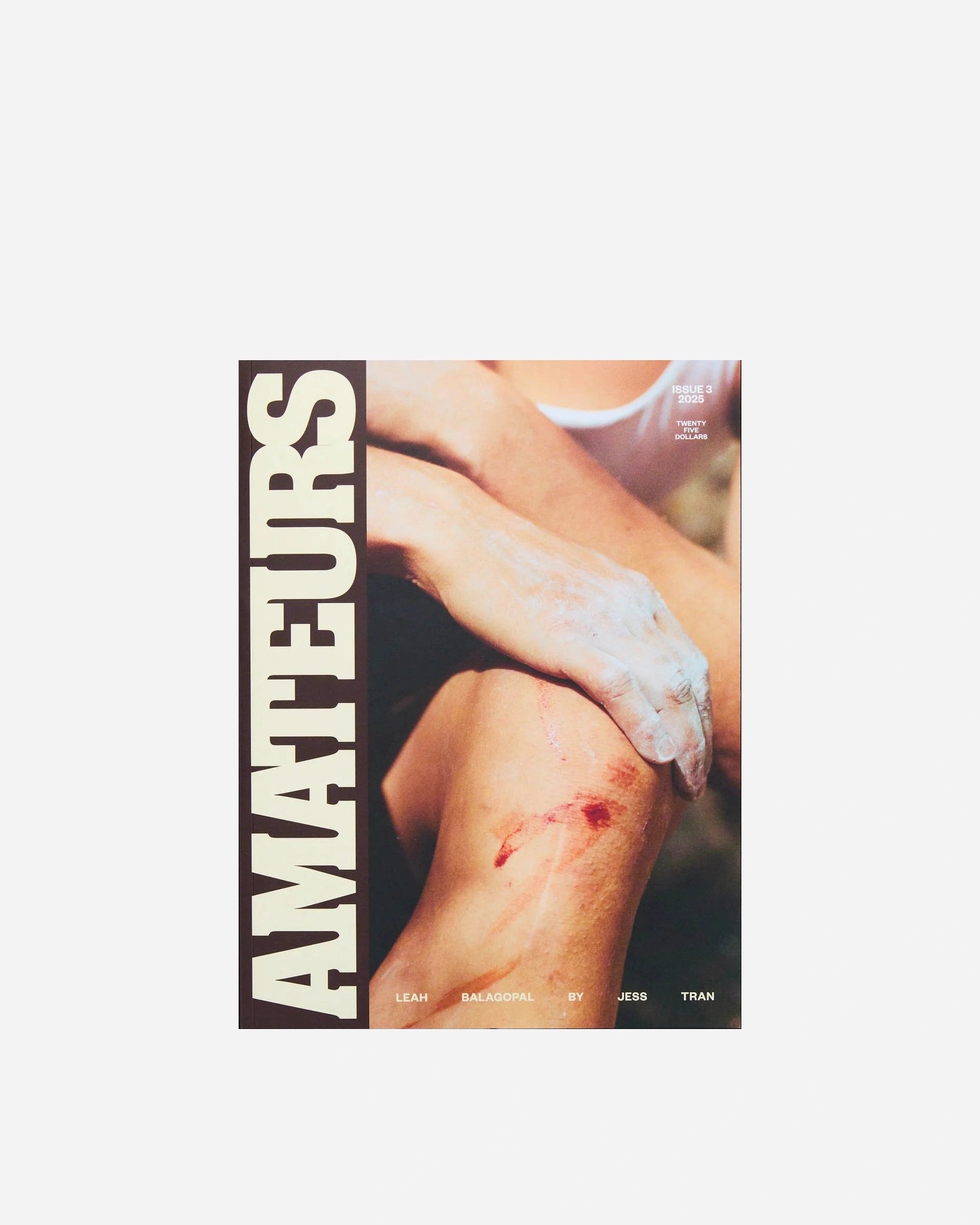Amateurs Magazine, issue 3