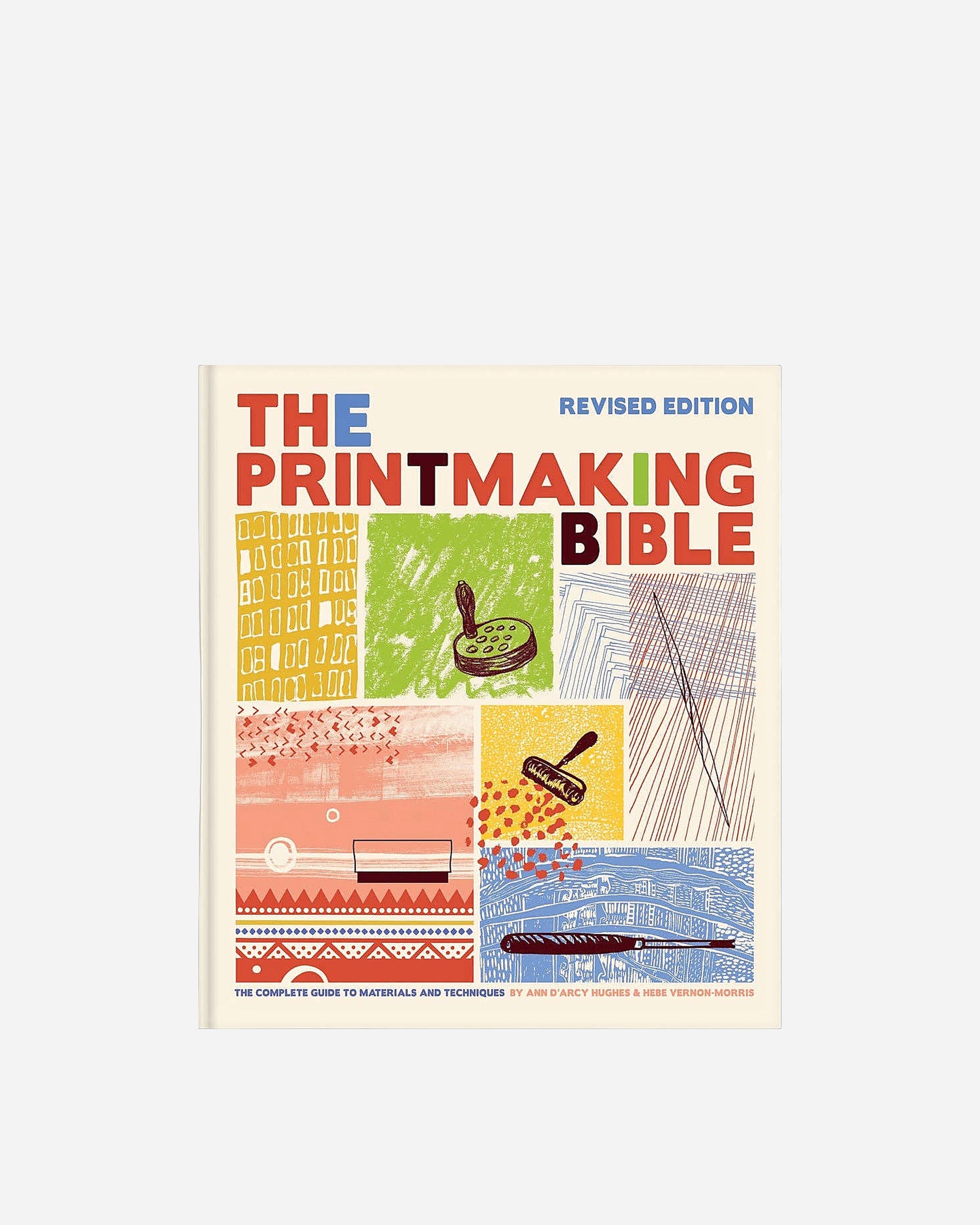 Printmaking Bible, Revised Edition