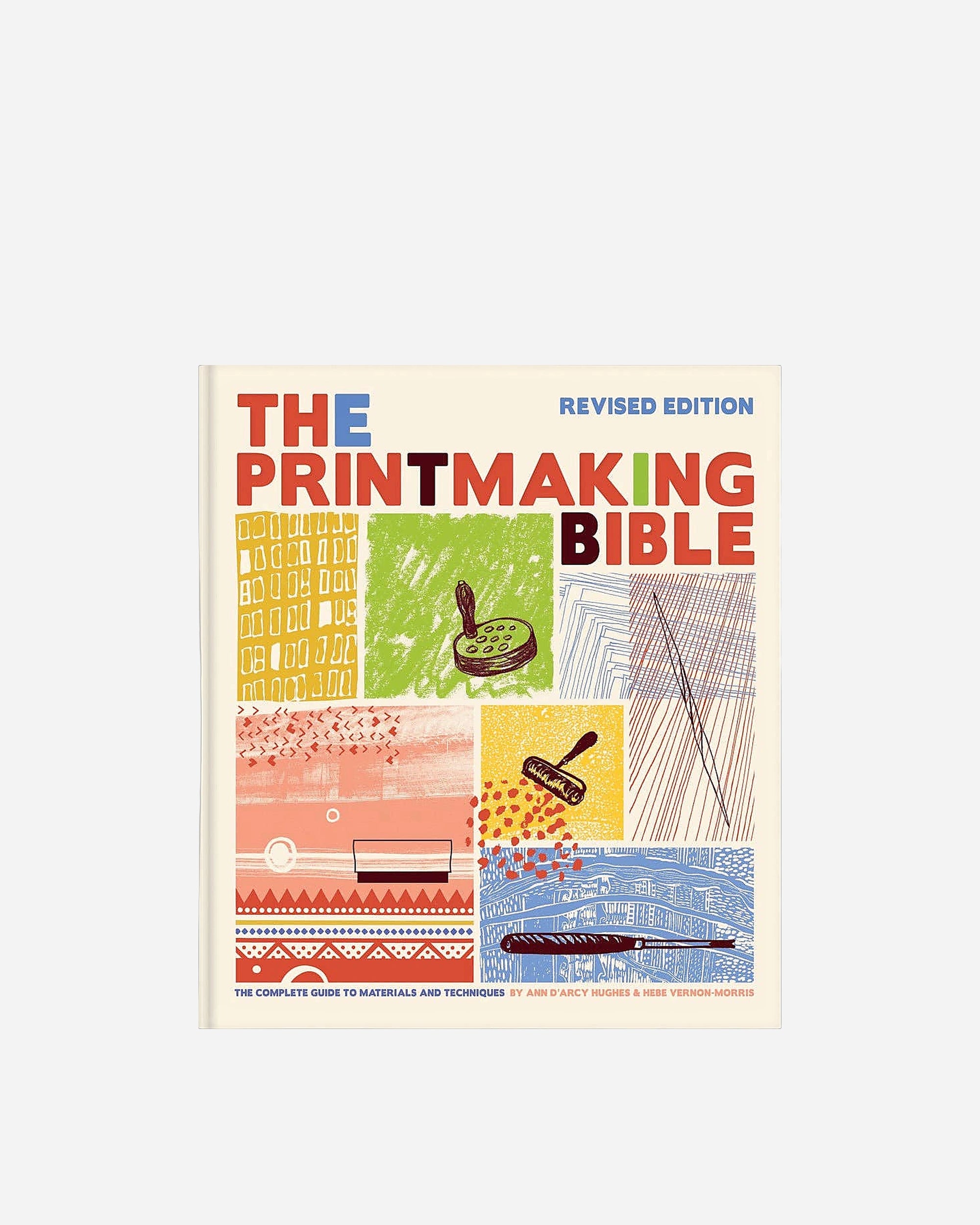 Printmaking Bible, Revised Edition