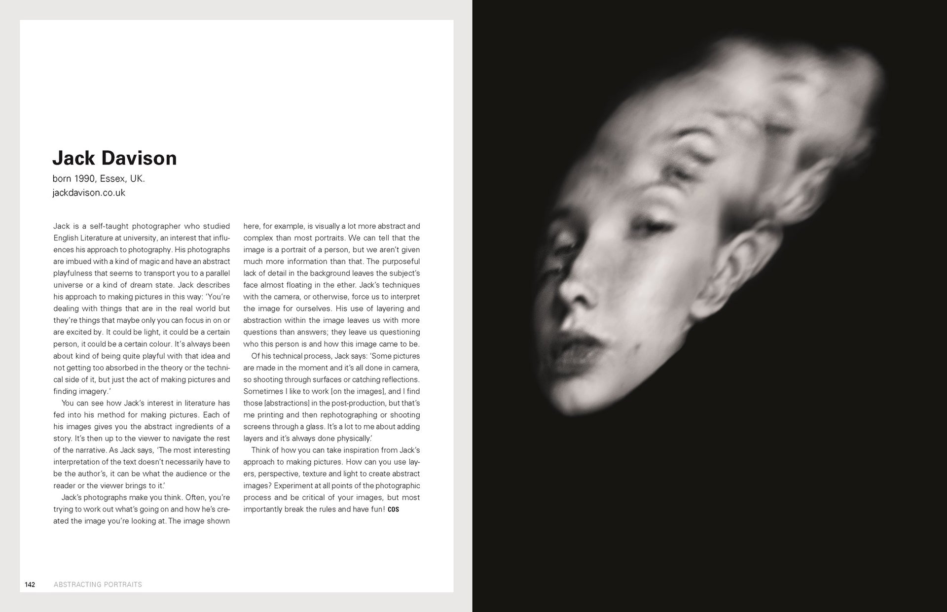 The Portrait Photographer's Manual