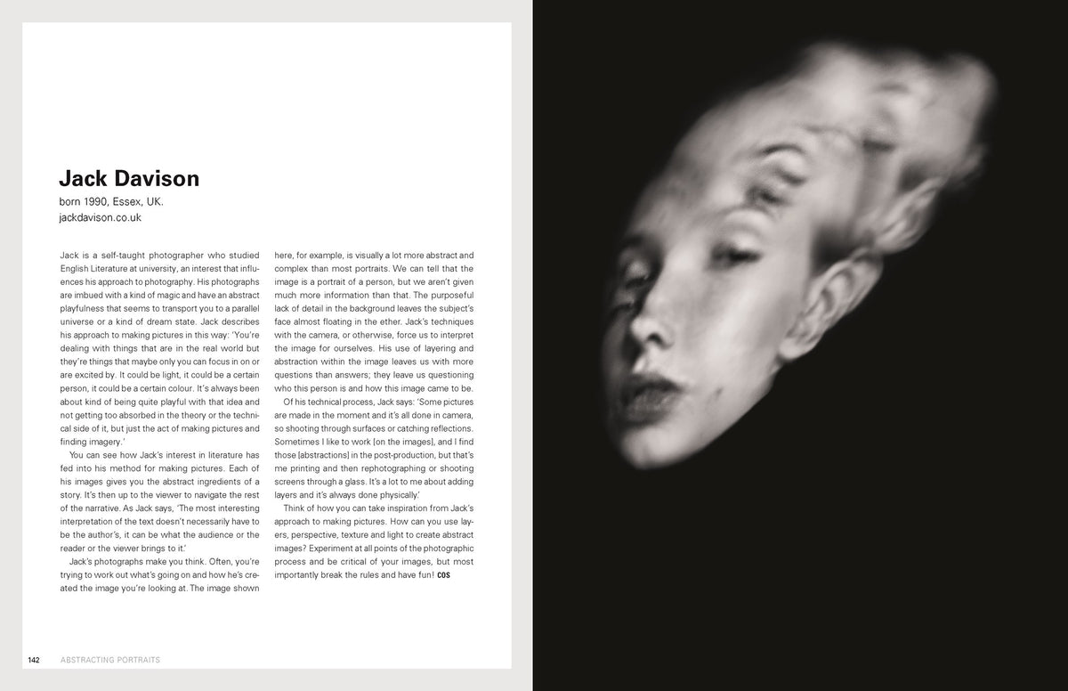 The Portrait Photographer's Manual