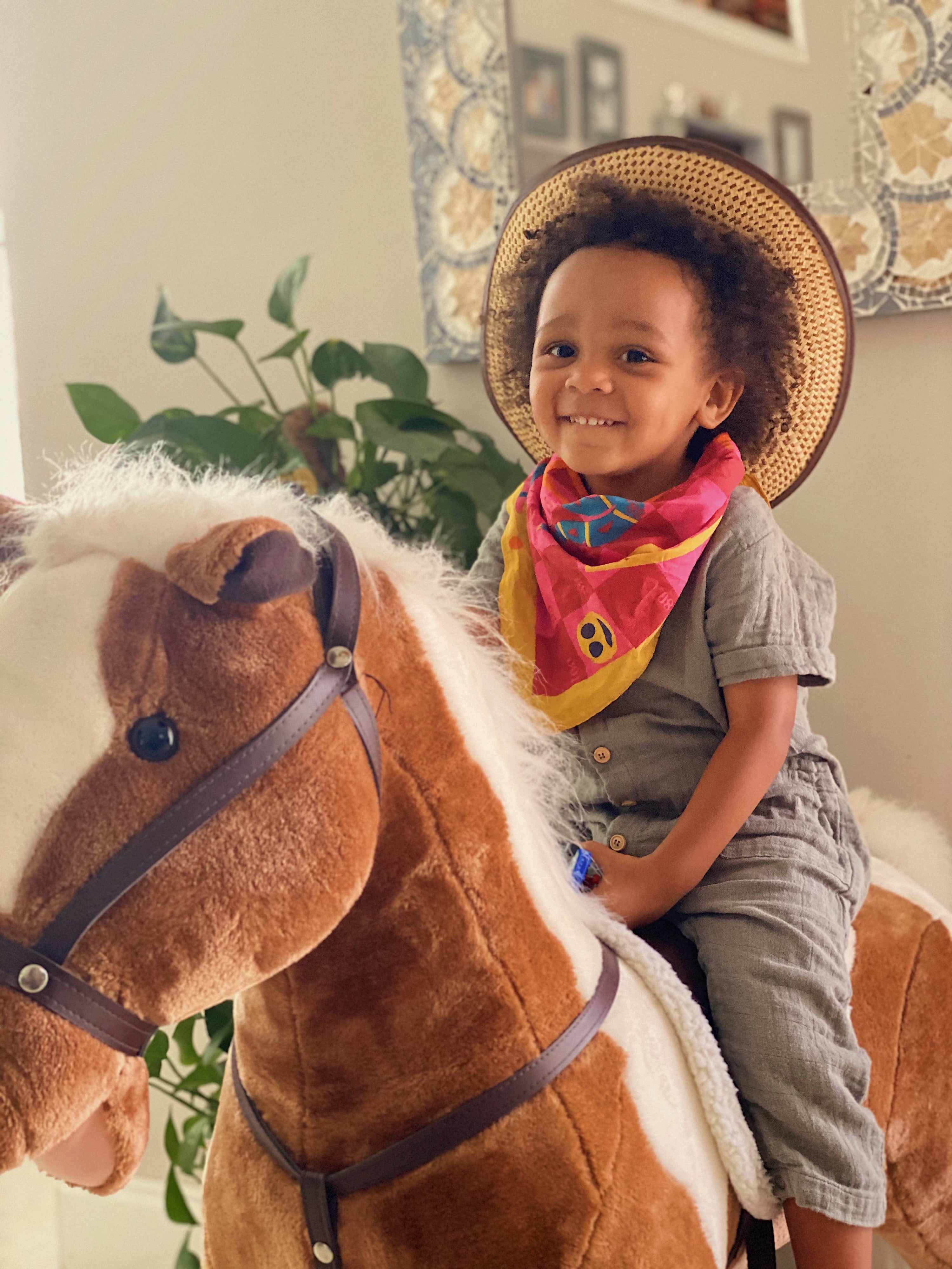 Snakes and Ladders Bandana Board Game
