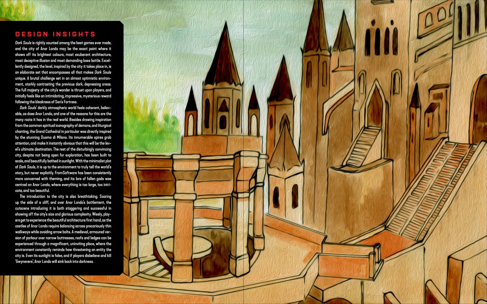 Virtual Cities: An Atlas & Exploration of Video Game Cities