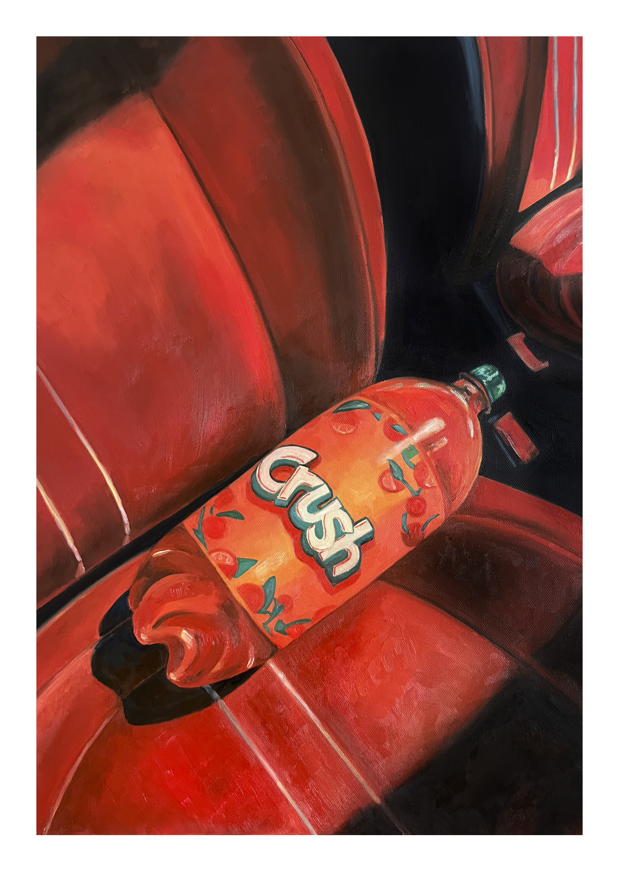 Cake Zine Volume 7: Forbidden Fruit