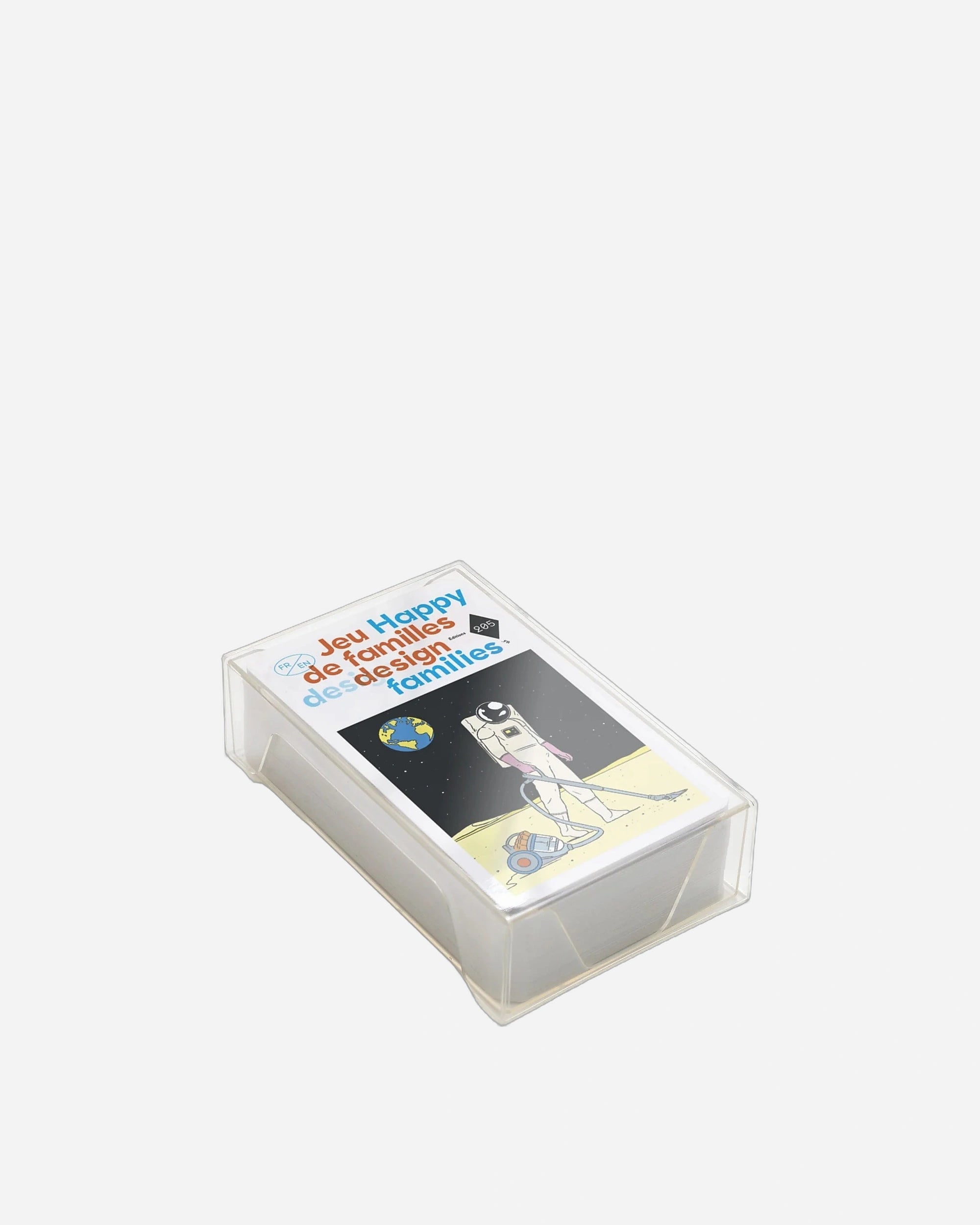 A photo of Happy Design Families card game