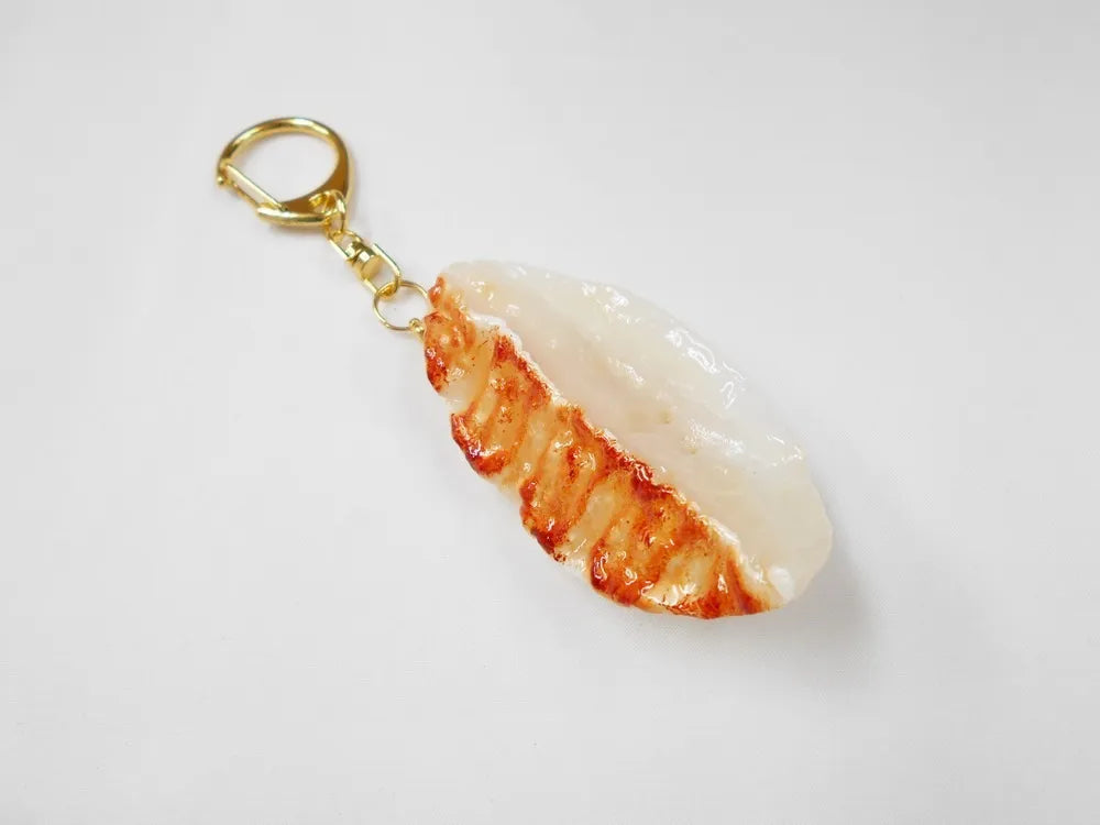 Gyoza keychain
