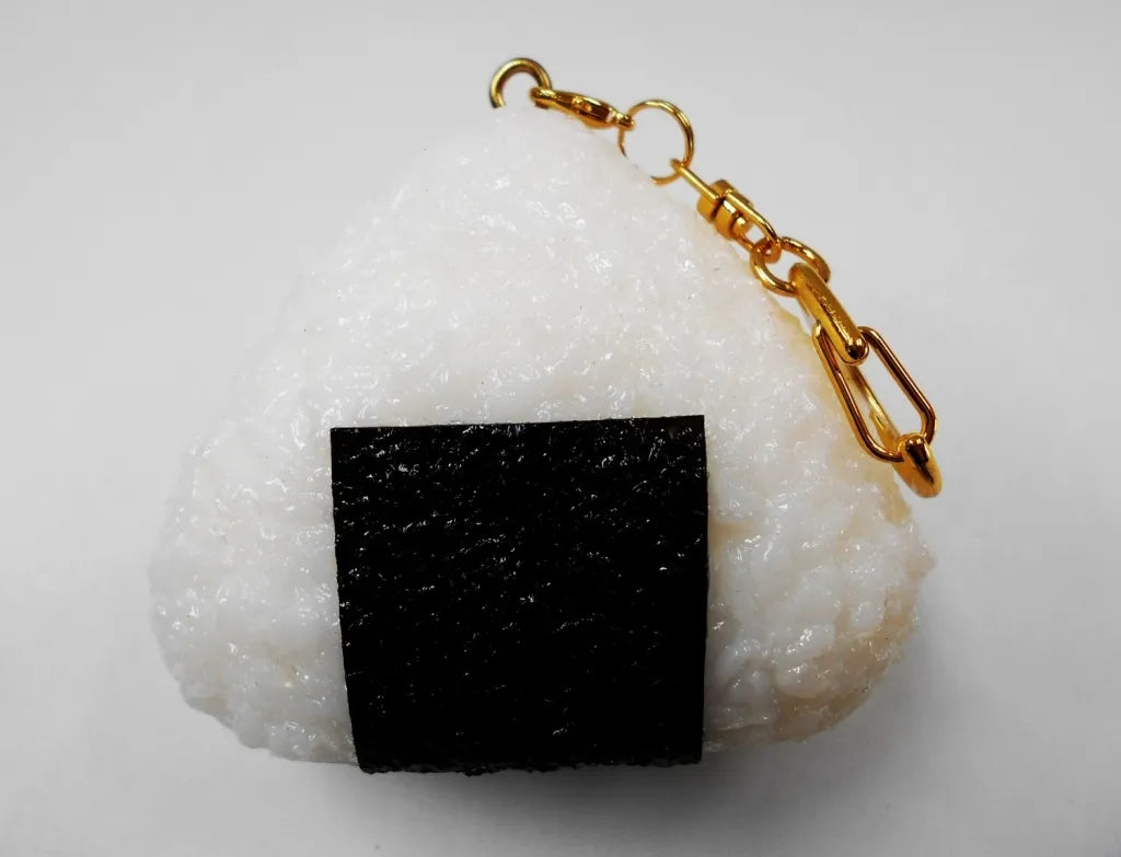 Large Onigiri keychain