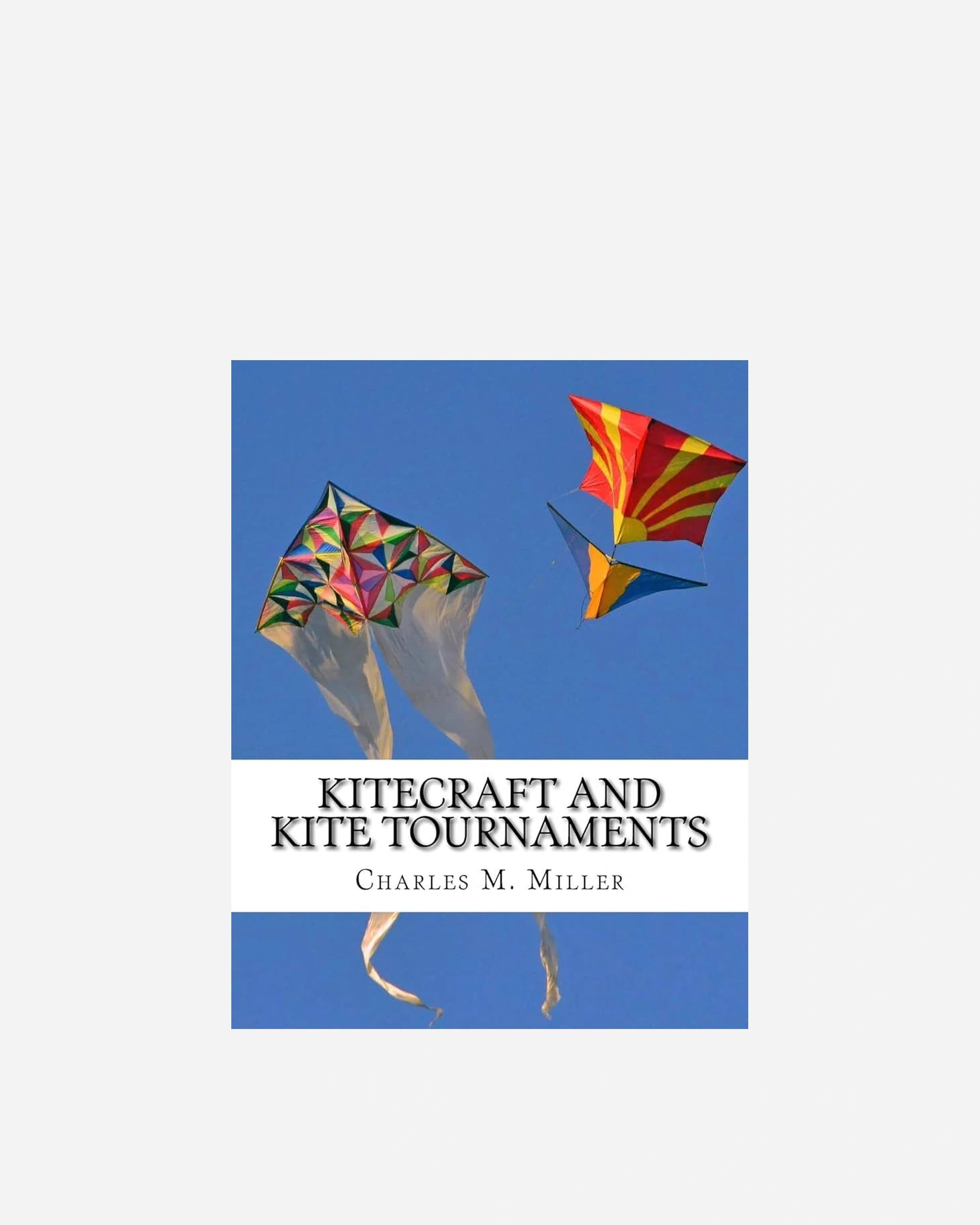 A photo of Kitecraft and Kite Tournaments