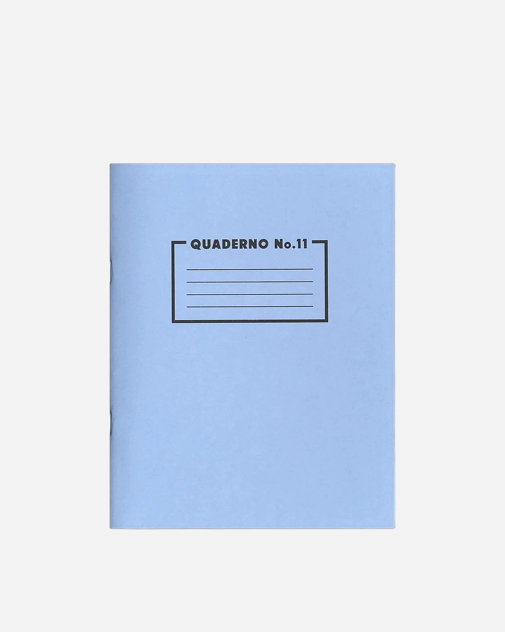 A photo of Quaderno No. 11 - Jumbo Grid Notebook