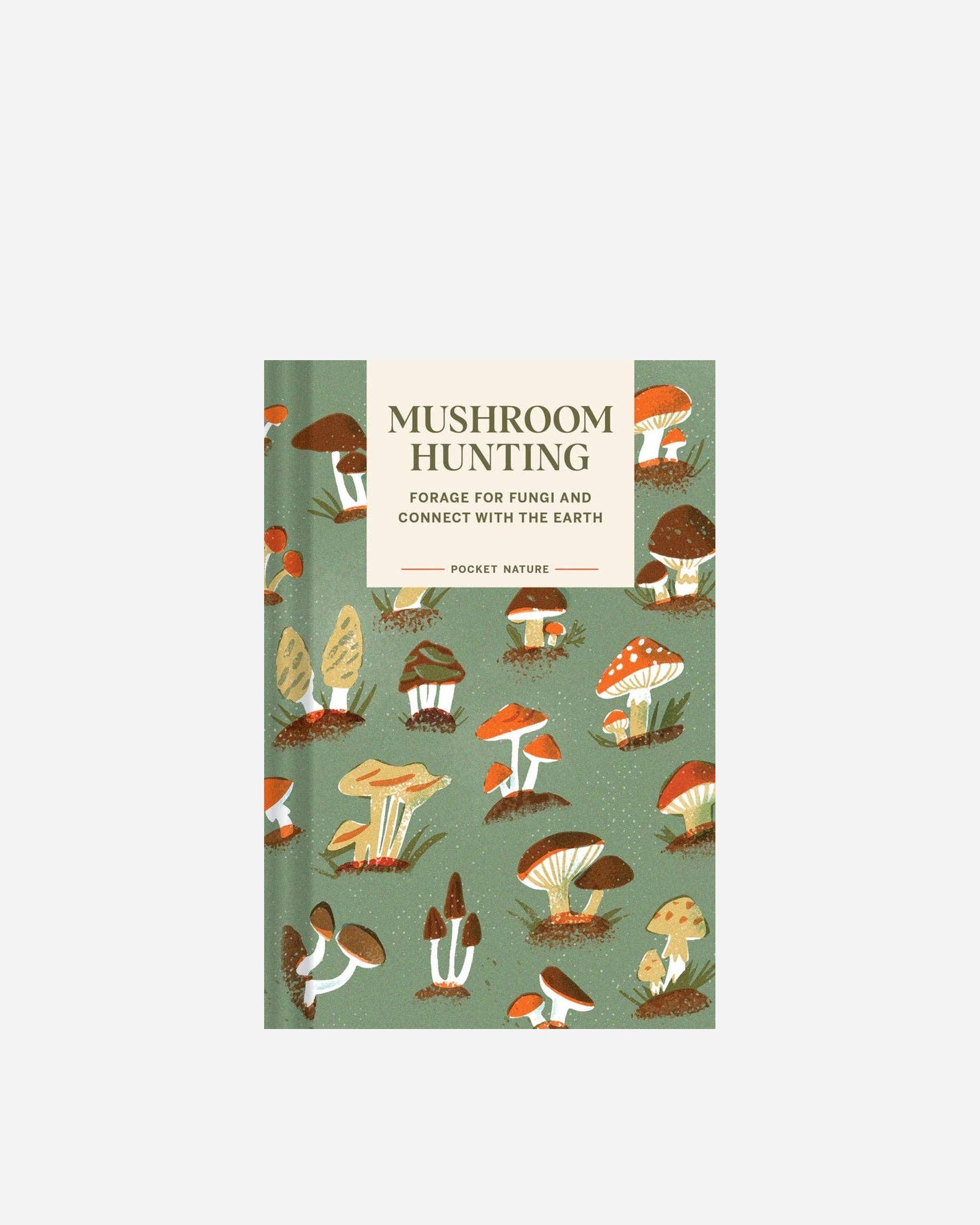 Pocket Nature: Mushroom Hunting - Another Corner