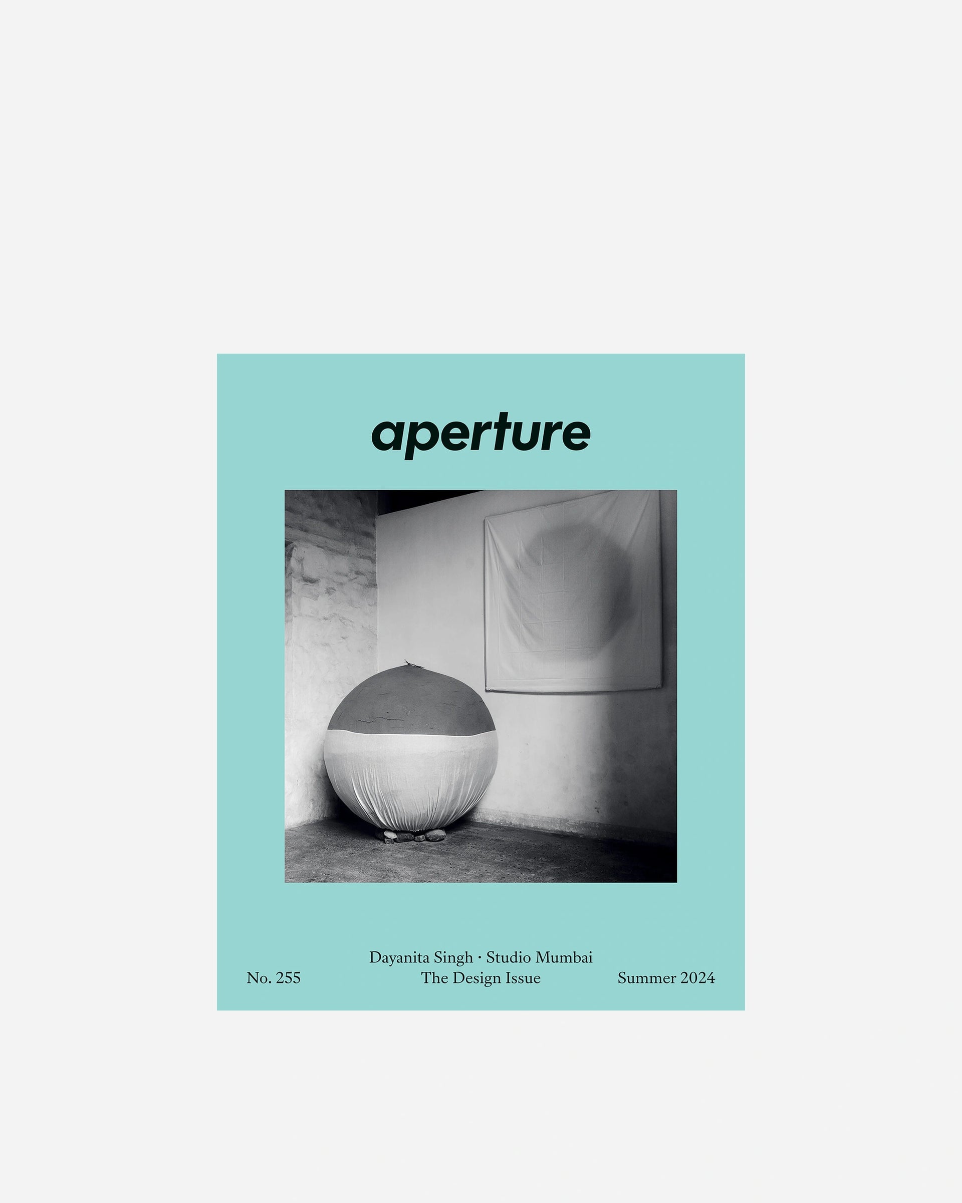 A photo of Design Issue: Aperture No. 255