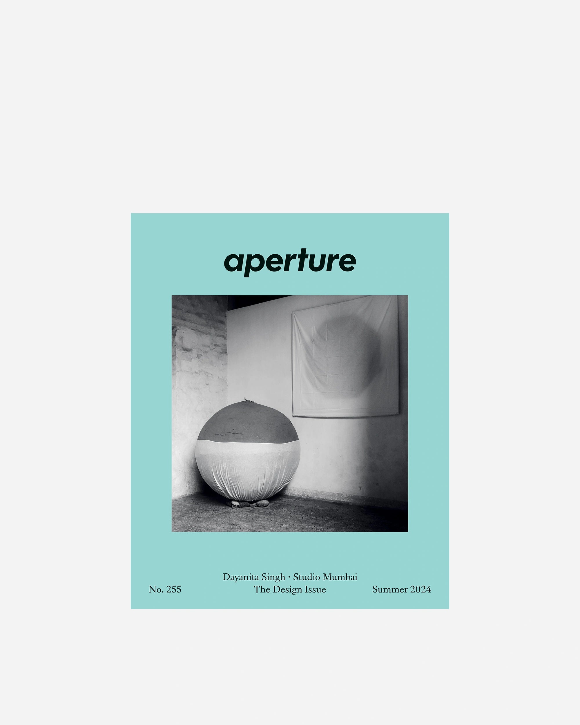 A photo of Design Issue: Aperture No. 255