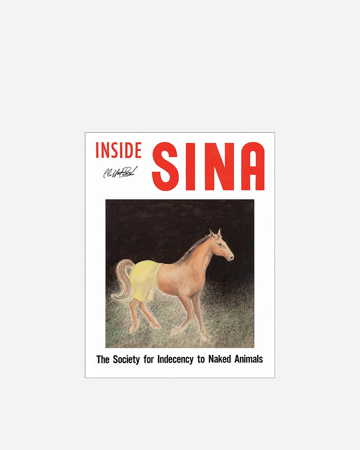 Alan & Jeanne Abel: Inside SINA