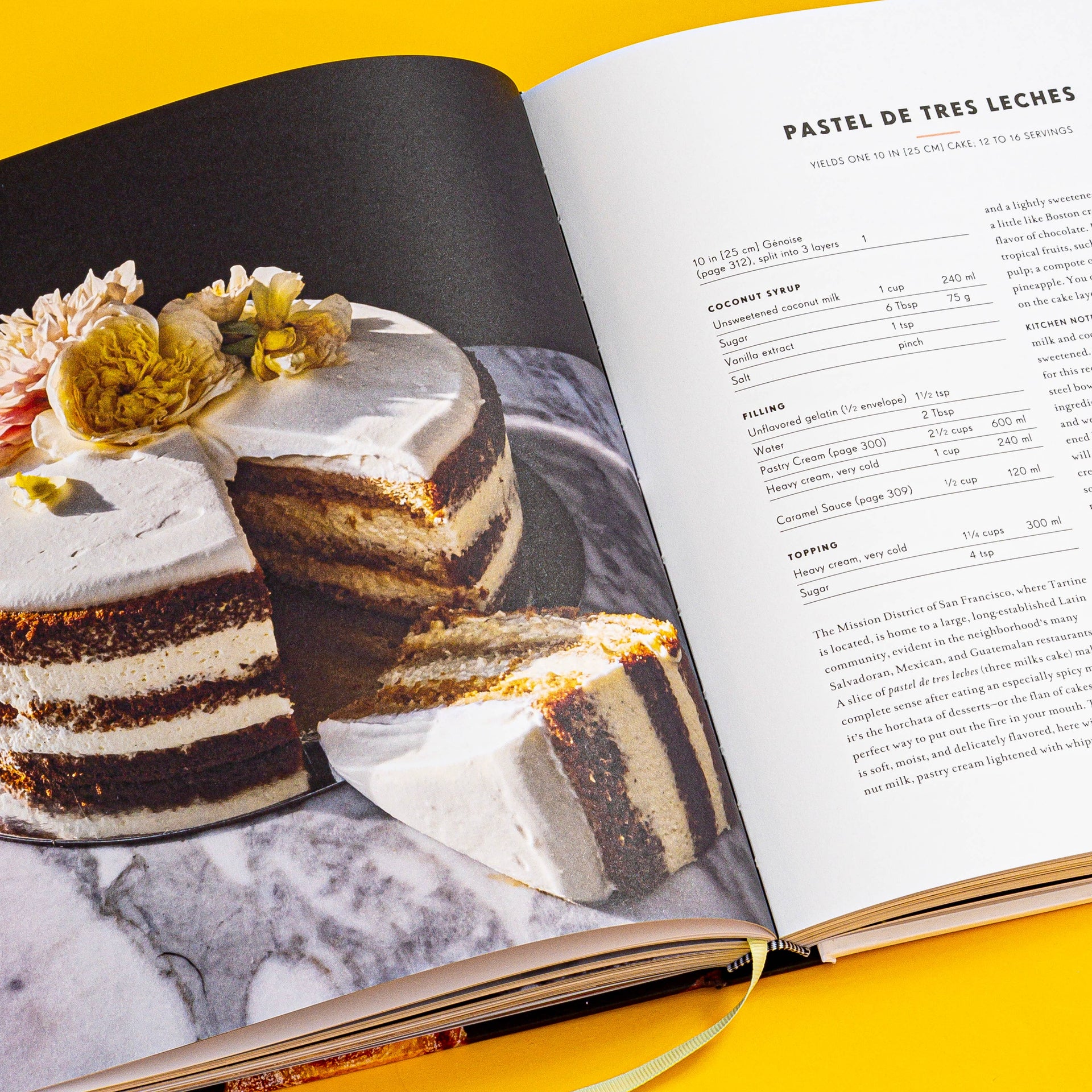 Tartine: Revised Edition — detail