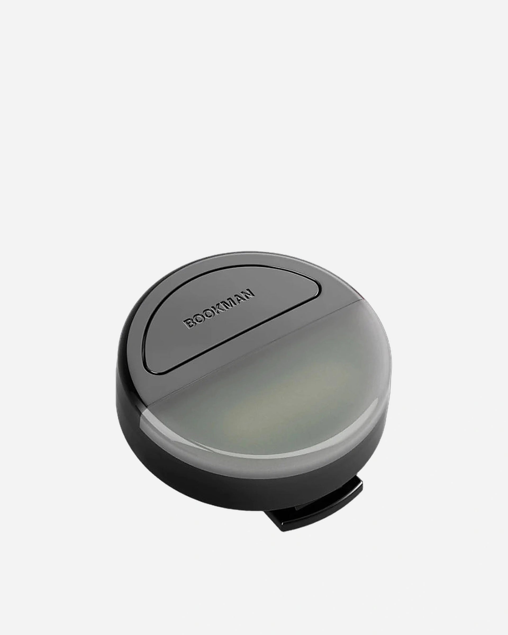 A photo of Eclipse clip on light in black