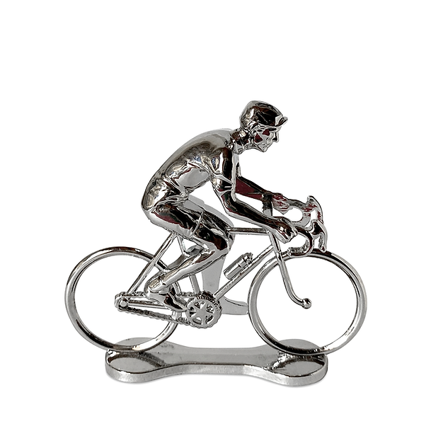Trophy Cyclist Figurine
