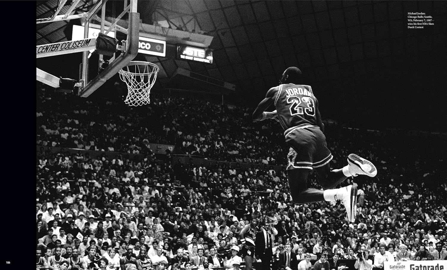 Courtside: 40 Years of NBA Photography — detail