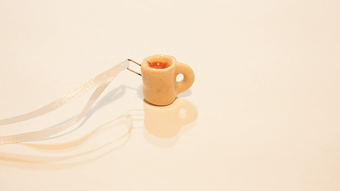 Corner of the Month ornaments