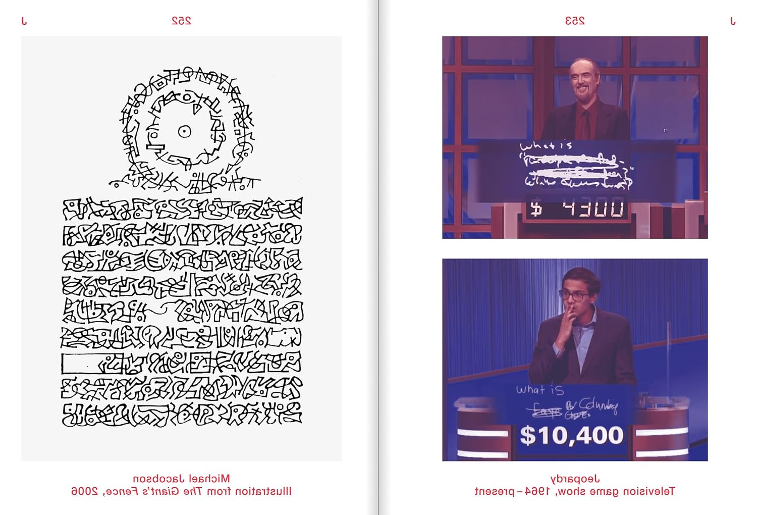 Dictionary of the Illegible