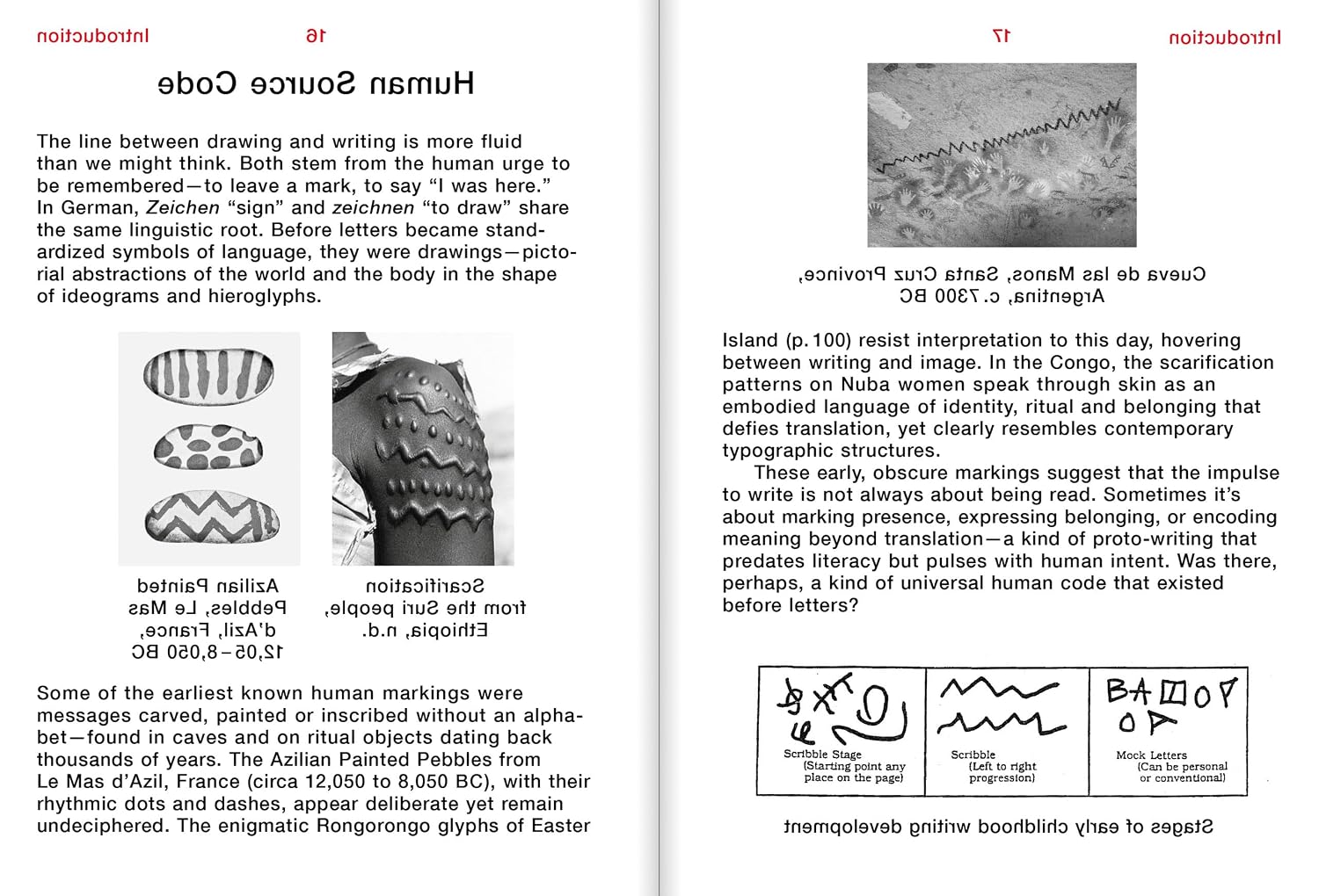 Dictionary of the Illegible
