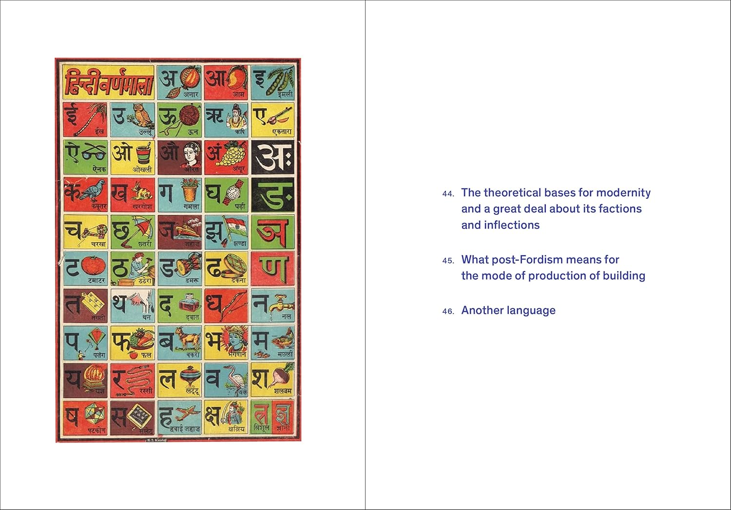 Two Hundred and Fifty Things An Architect Should Know