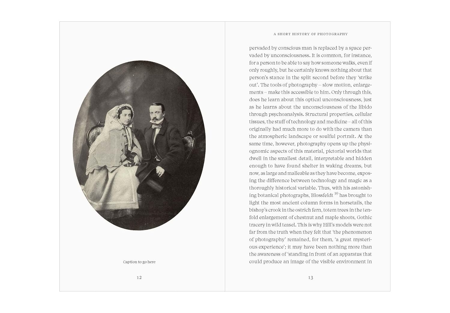 A Short History of Photography