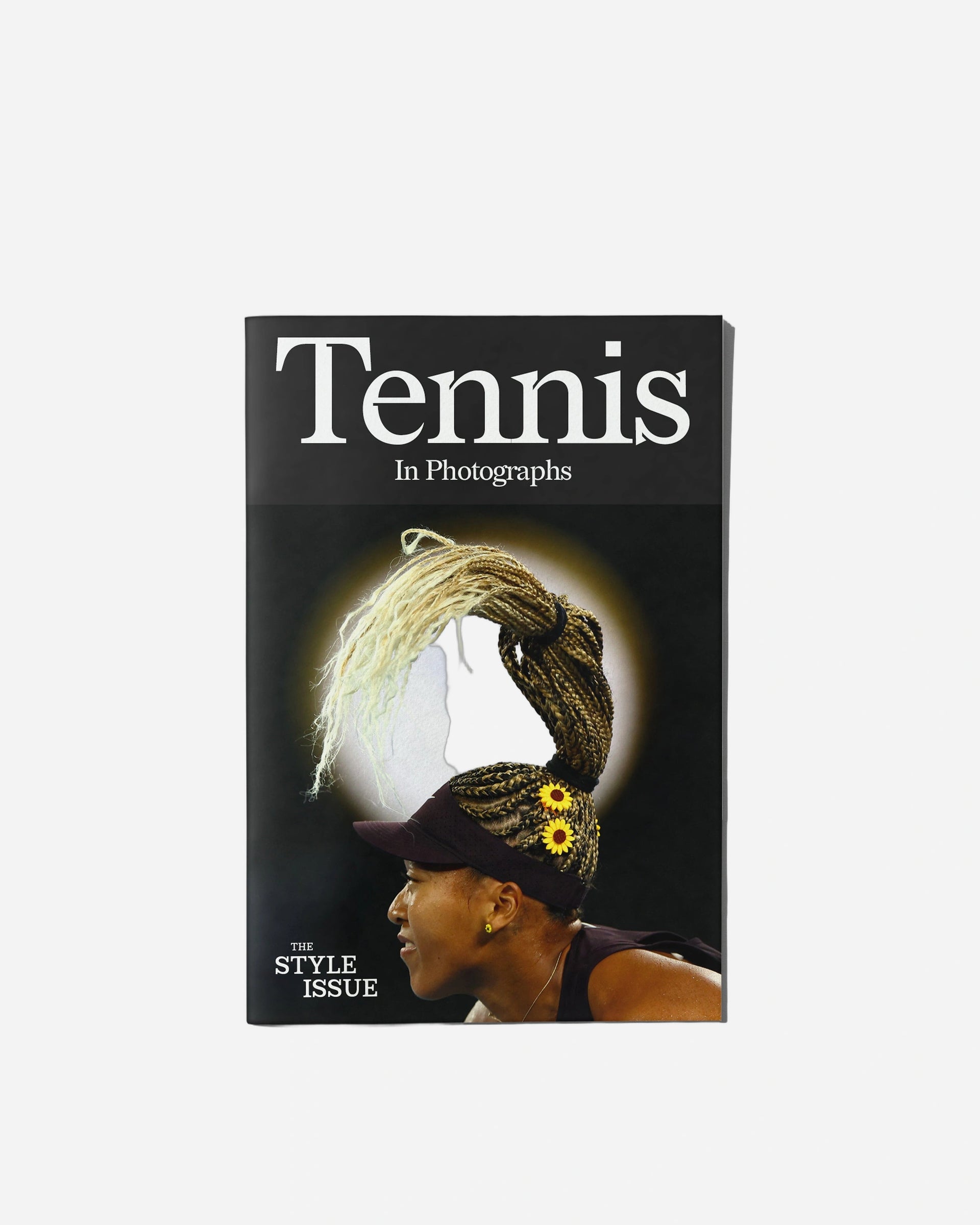 Tennis In Photographs, The Style Issue