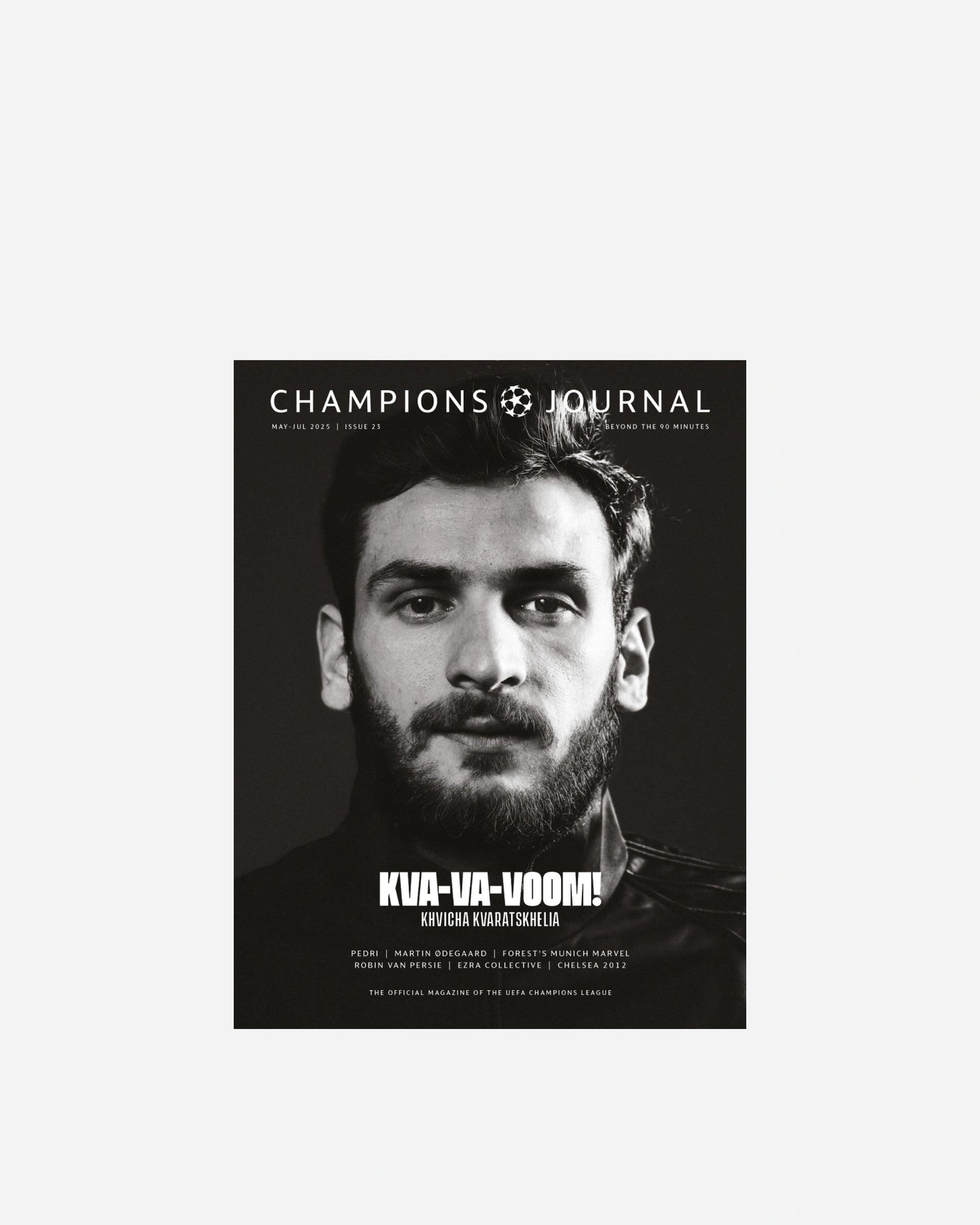 Champions Journal: Issue 23