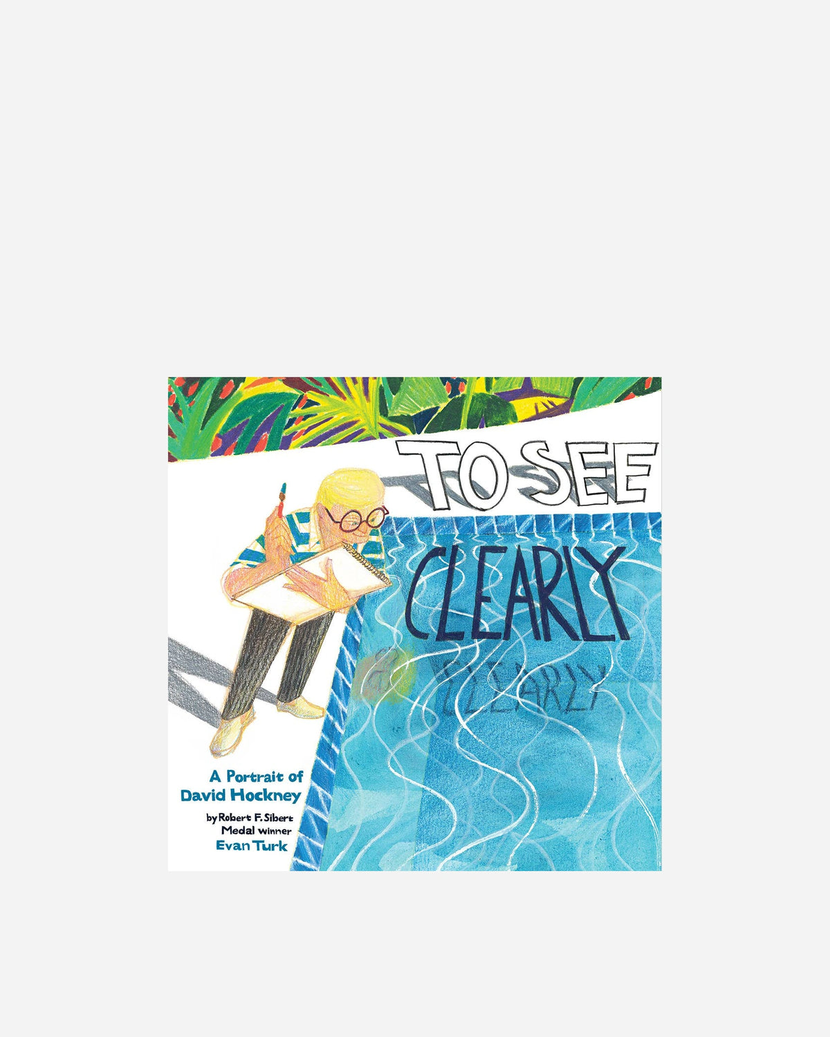 To See Clearly: A Portrait of David Hockney