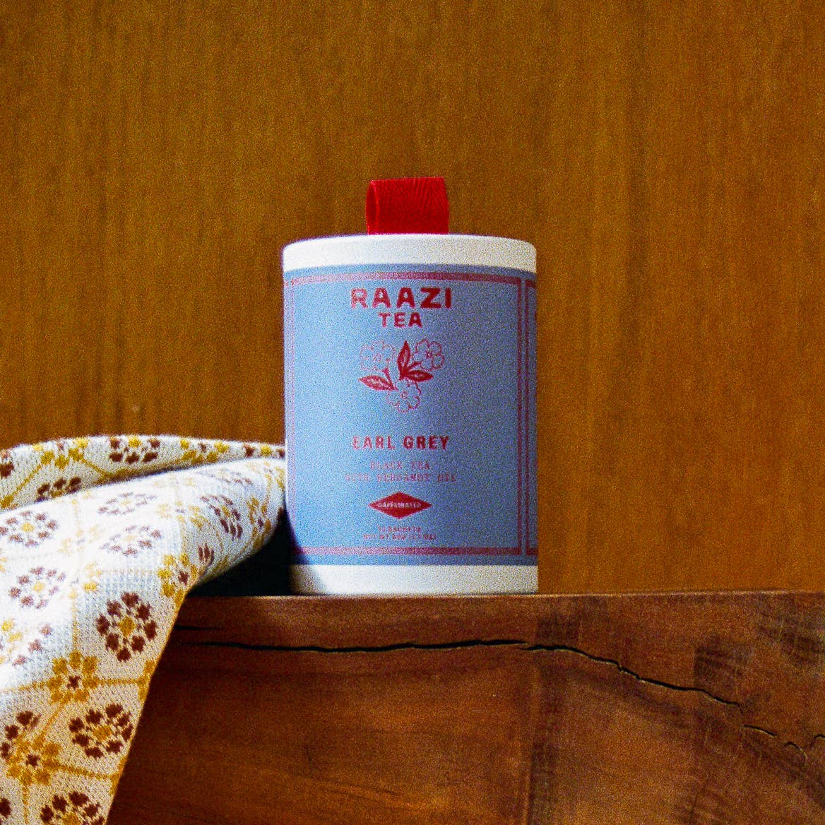 Earl Grey Tea — detail