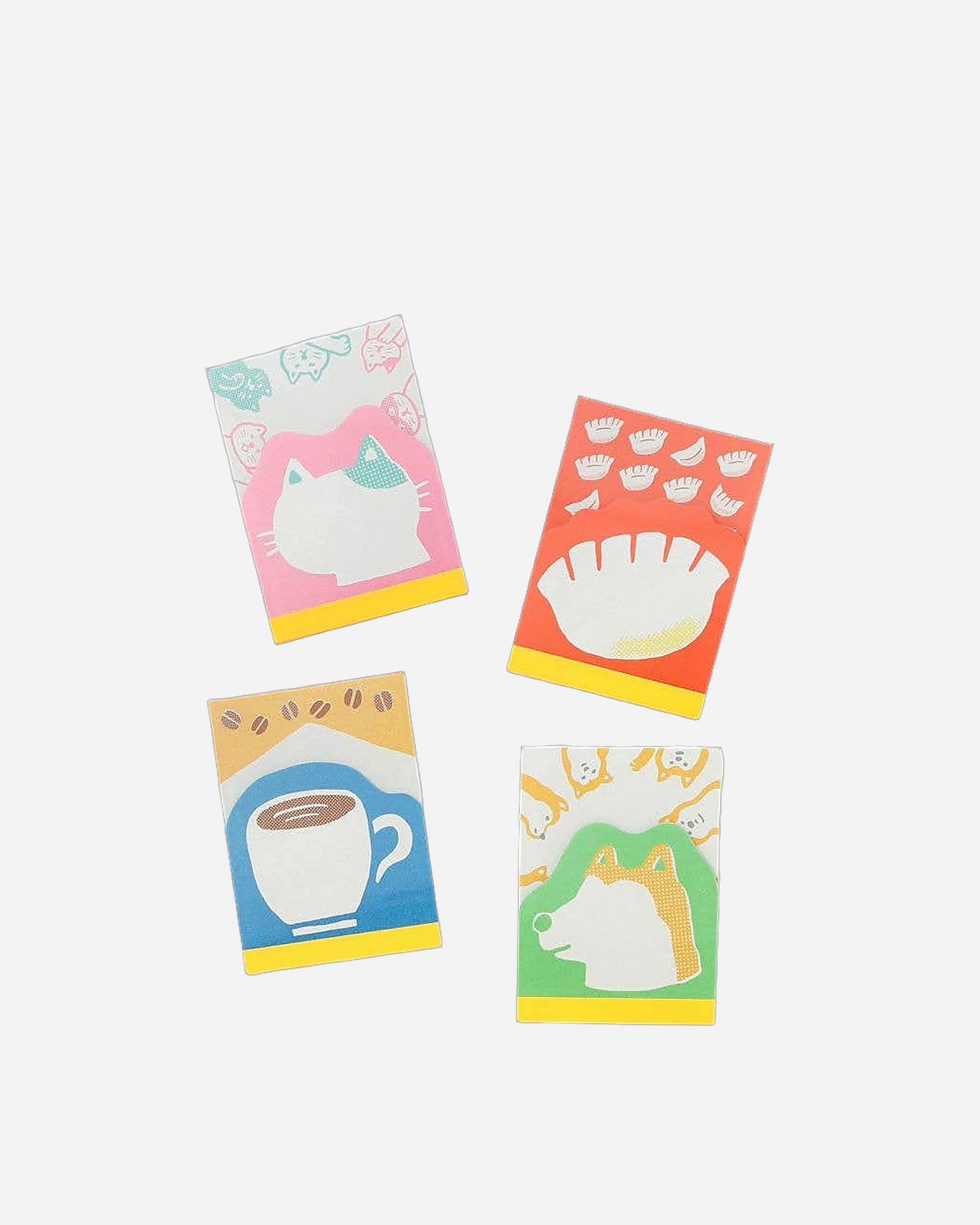 Aji Gami Memo Pad