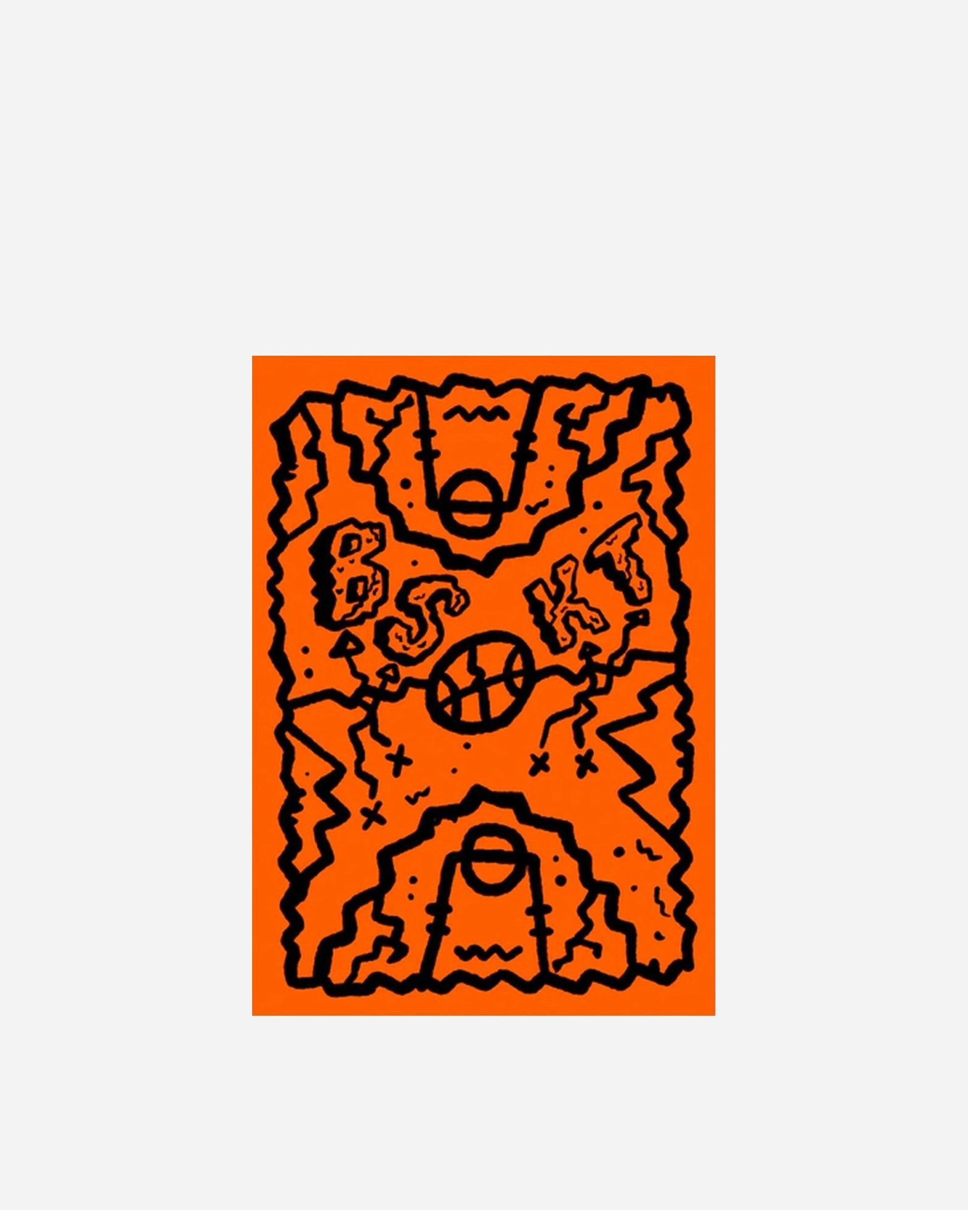 A photo of BSKT Magazine Issue 4