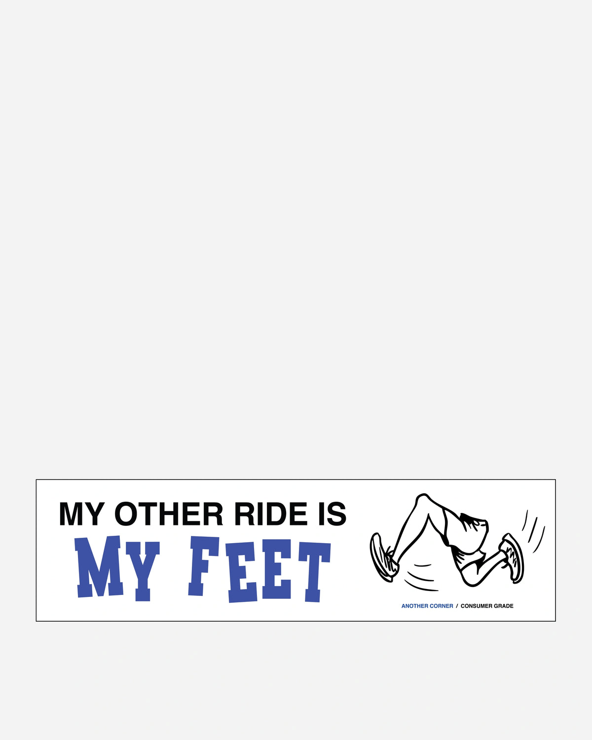 Another Corner x Consumer Grade sticker