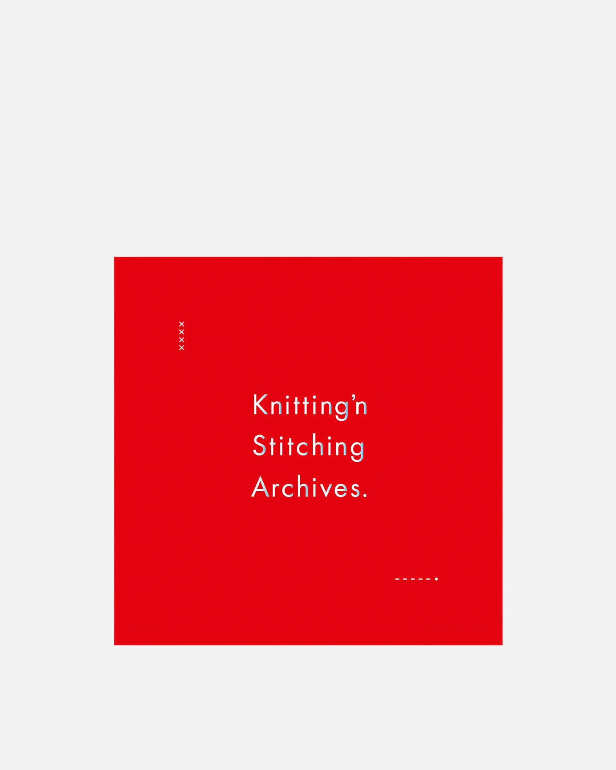 Knitting 'n Stitching Archives