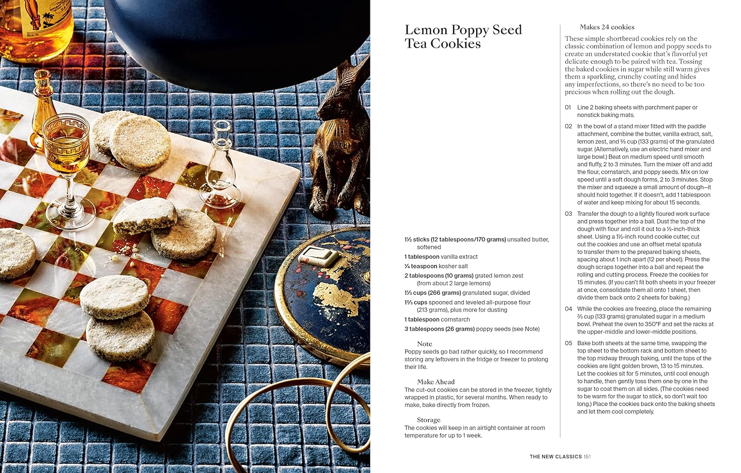 Cookies: The New Classics