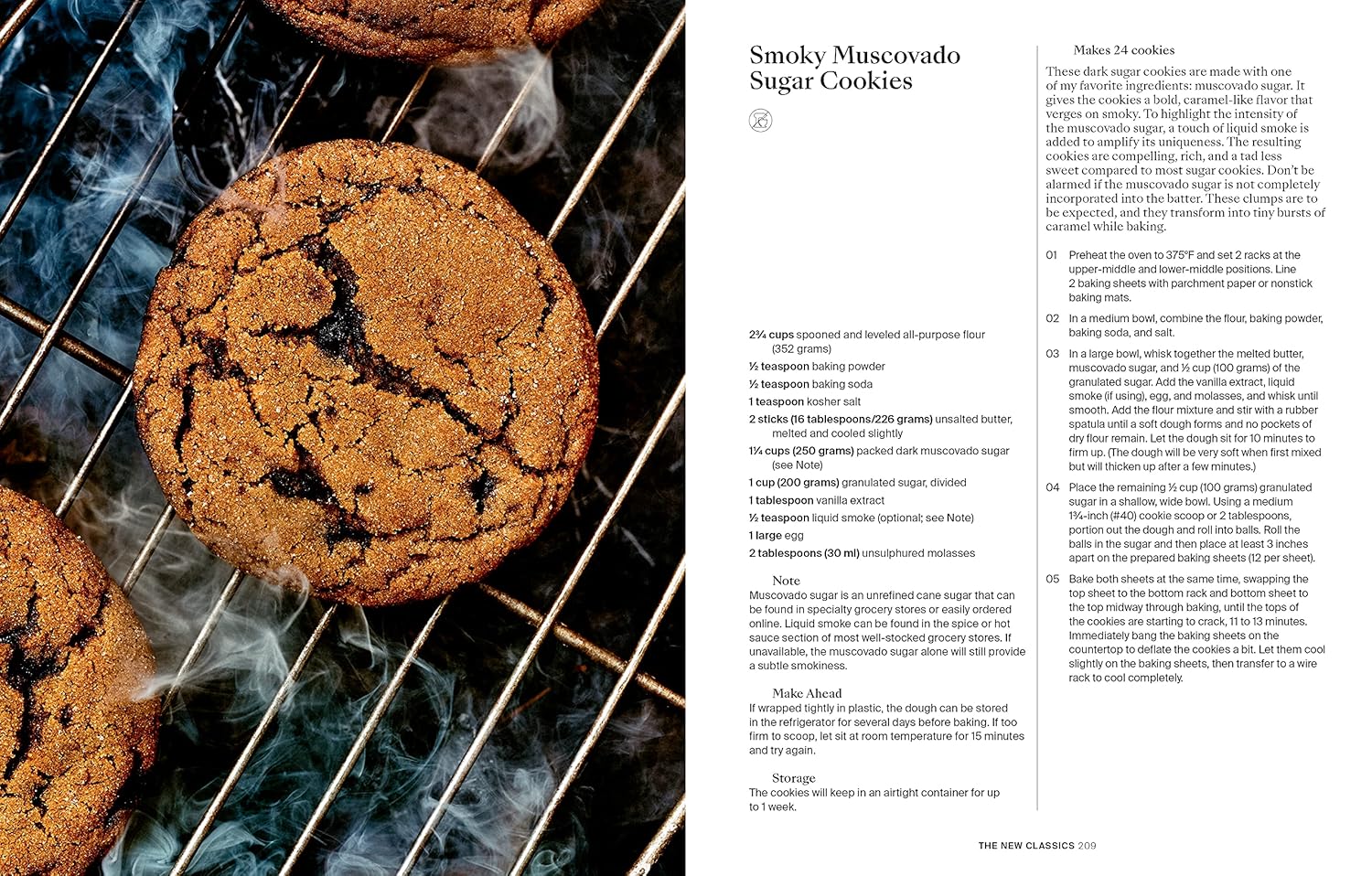 Cookies: The New Classics