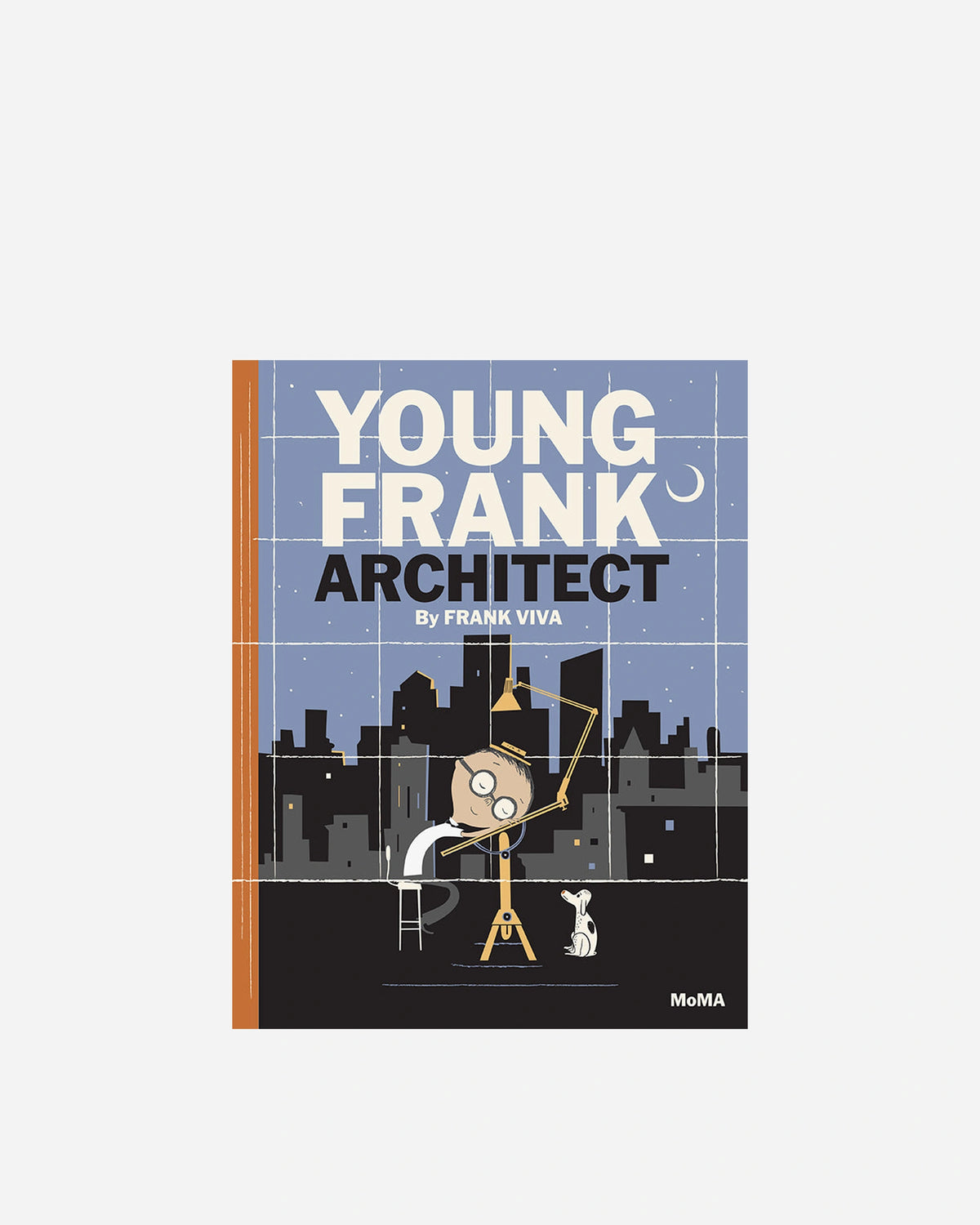 Young Frank, Architect