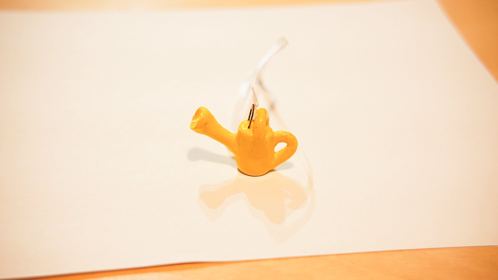 Corner of the Month ornaments